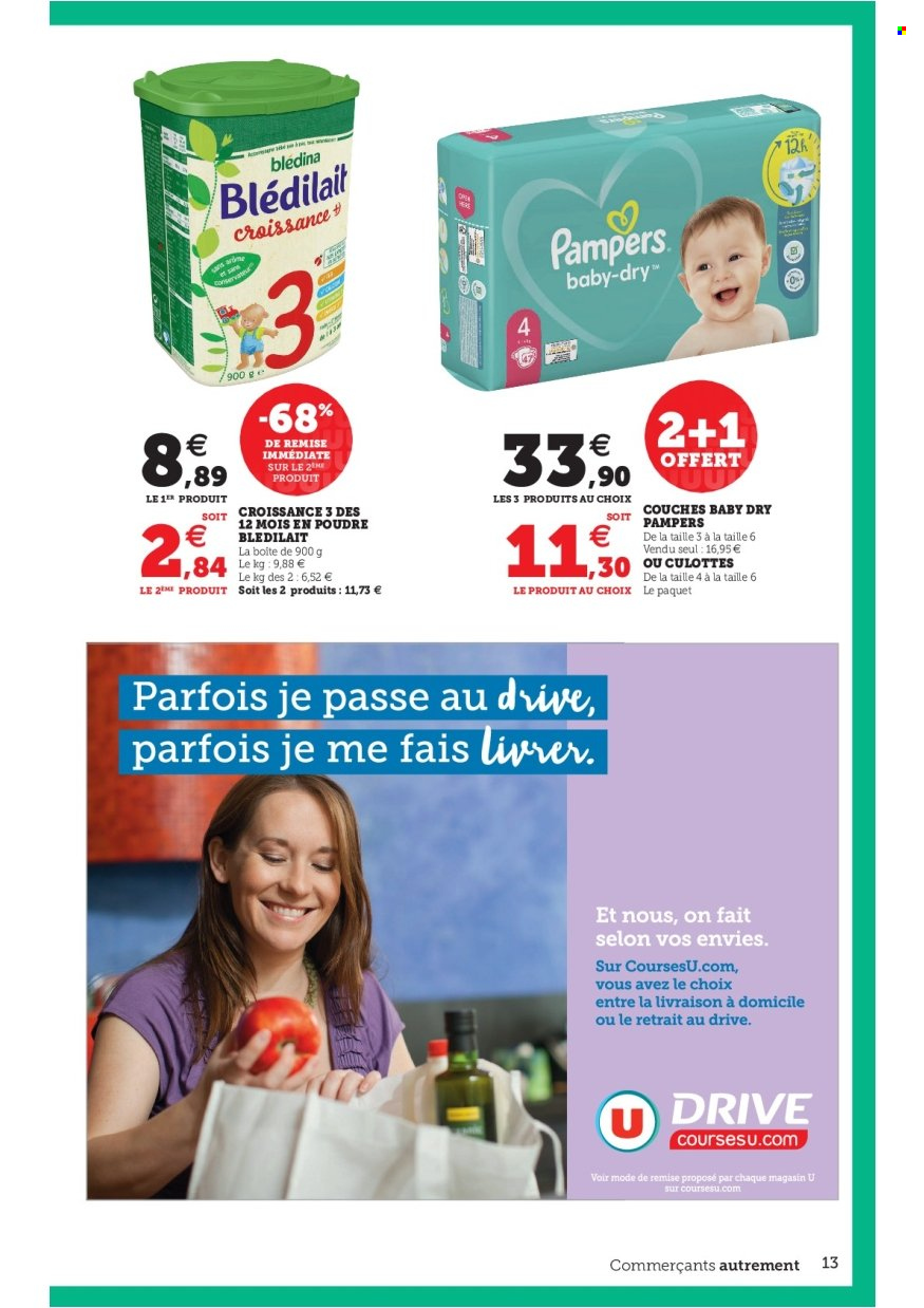 Catalogue SUPER U - 24/05/2022 - 04/06/2022. Page 13