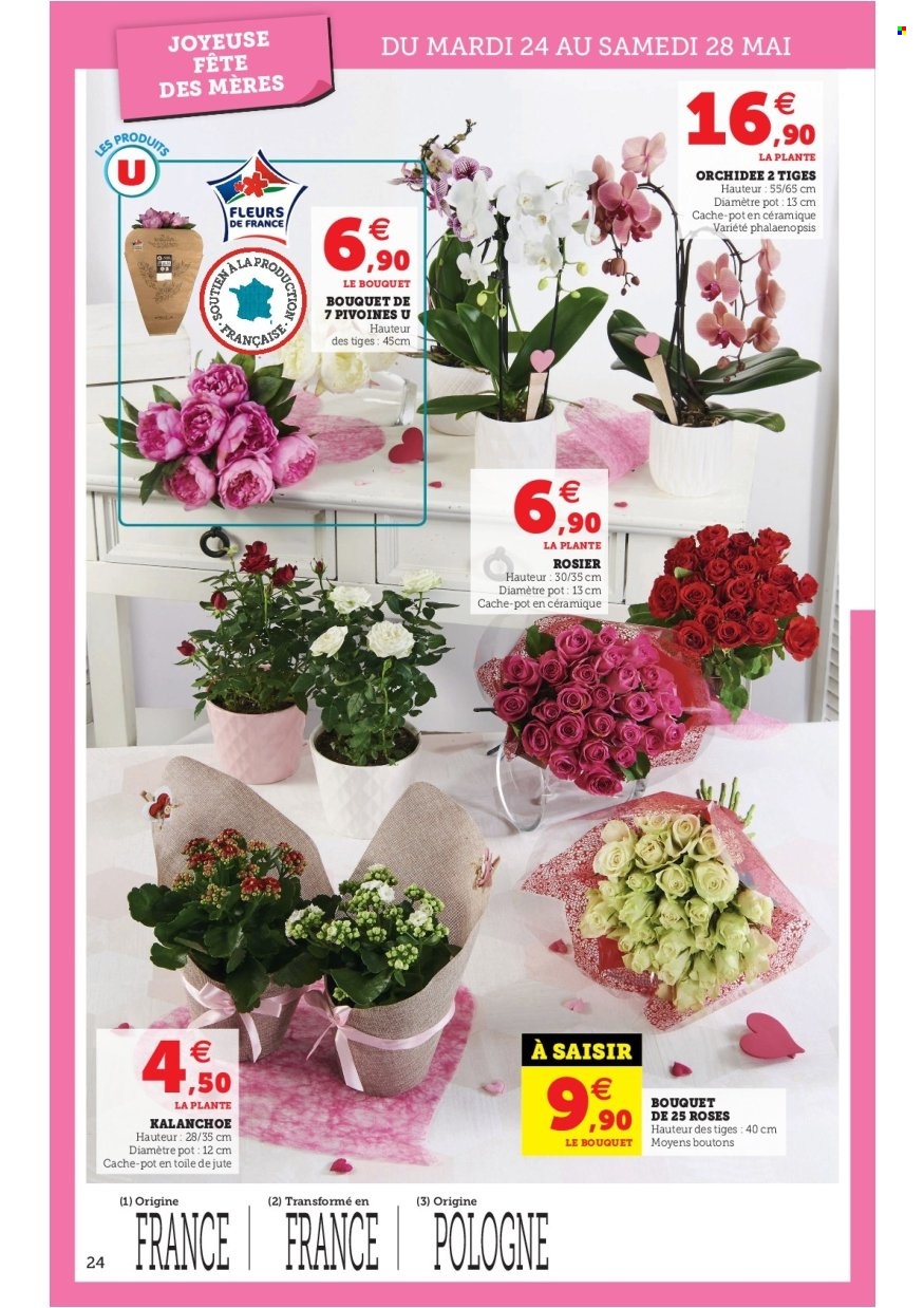 Catalogue SUPER U - 24/05/2022 - 04/06/2022. Page 24