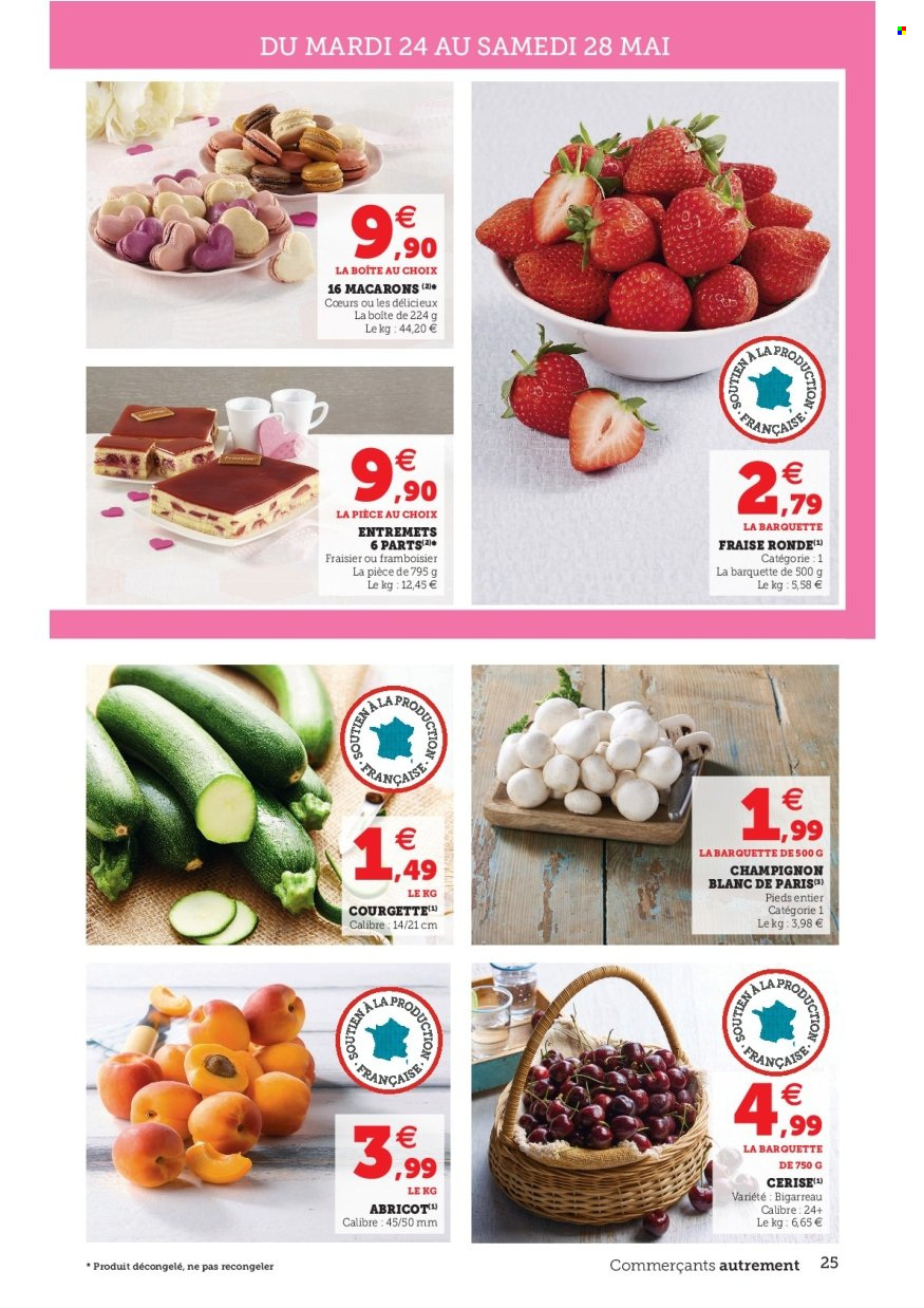 Catalogue SUPER U - 24/05/2022 - 04/06/2022. Page 25