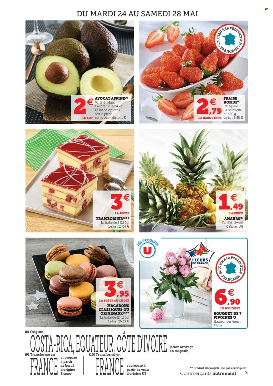 Catalogue U express - 24/05/2022 - 04/06/2022. Page 3