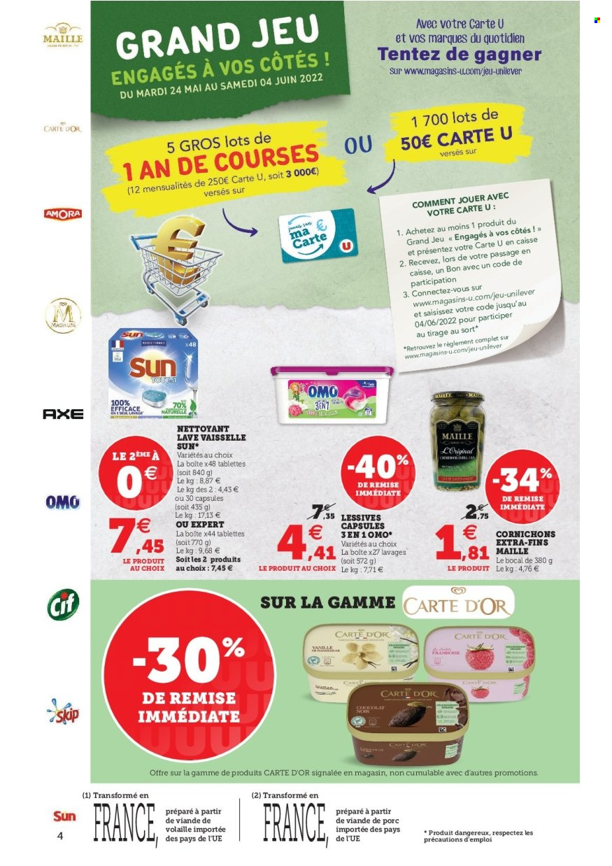 Catalogue U express - 24/05/2022 - 04/06/2022. Page 4
