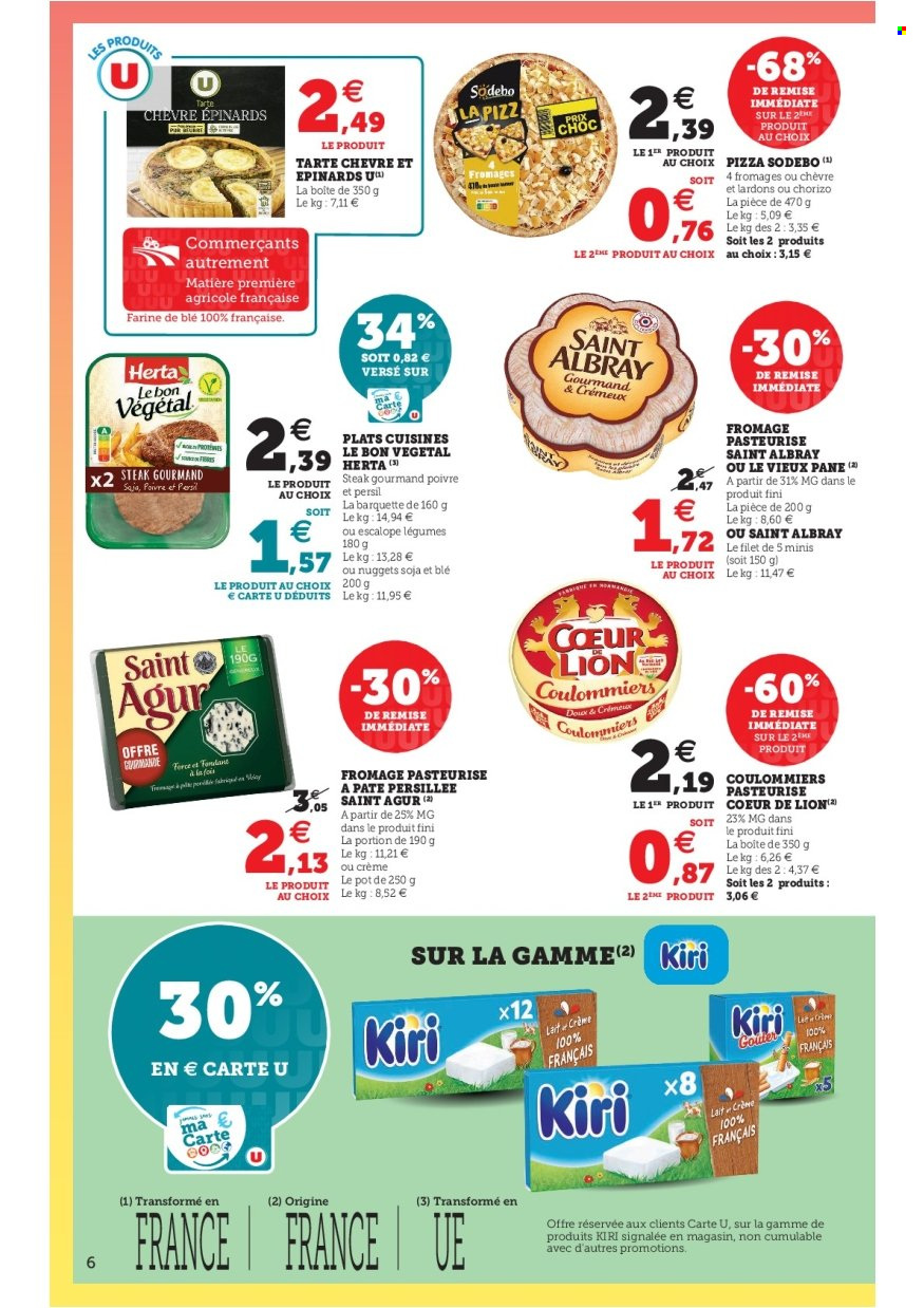 Catalogue U express - 24/05/2022 - 04/06/2022. Page 6