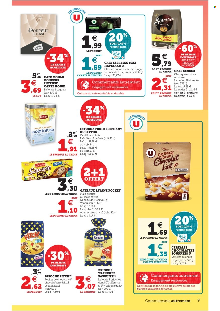 Catalogue U express - 24/05/2022 - 04/06/2022. Page 9