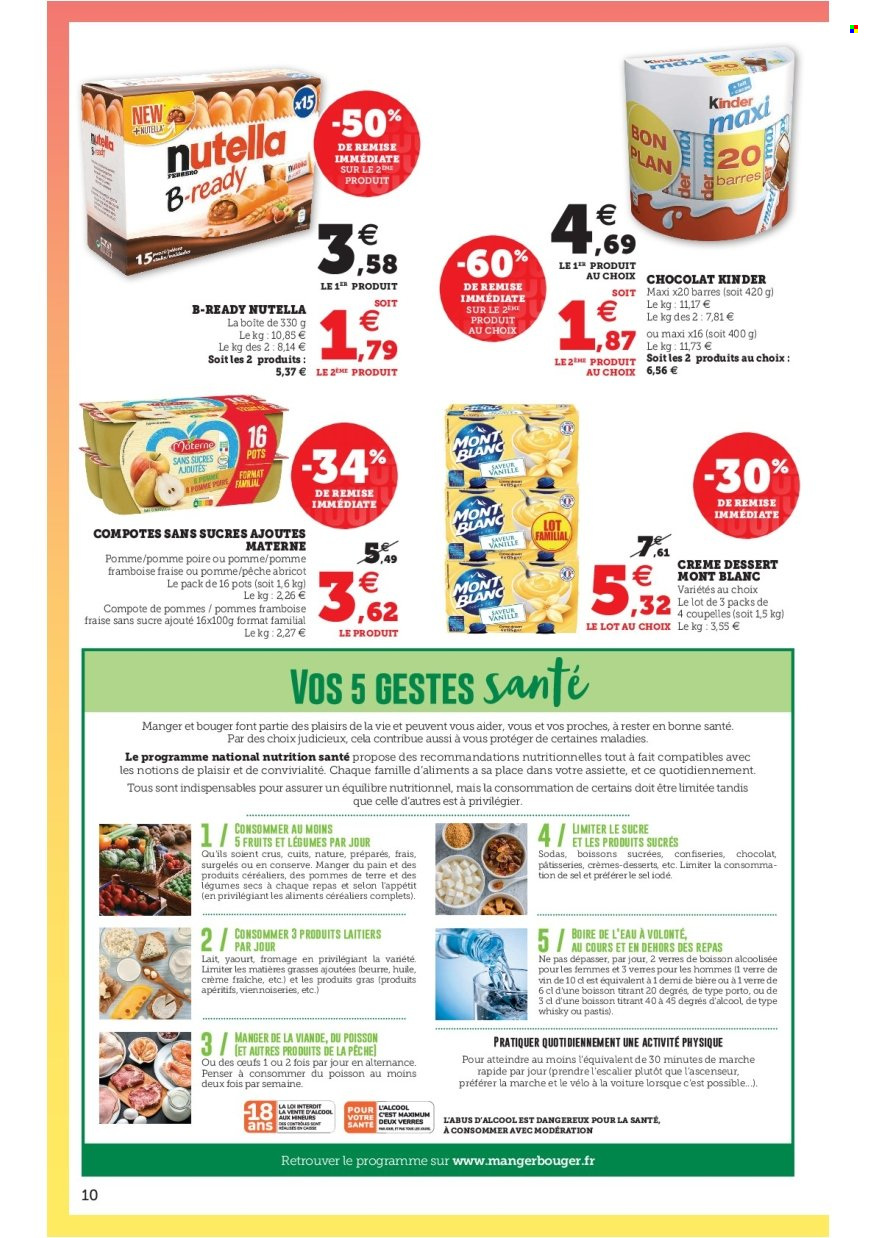 Catalogue U express - 24/05/2022 - 04/06/2022. Page 10