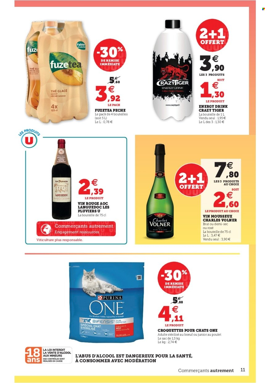 Catalogue U express - 24/05/2022 - 04/06/2022. Page 11