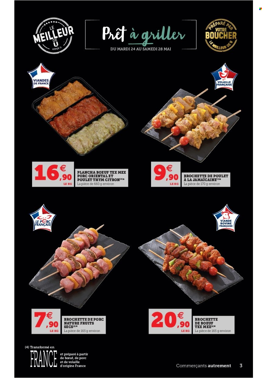Catalogue HYPER U - 24/05/2022 - 04/06/2022. Page 3