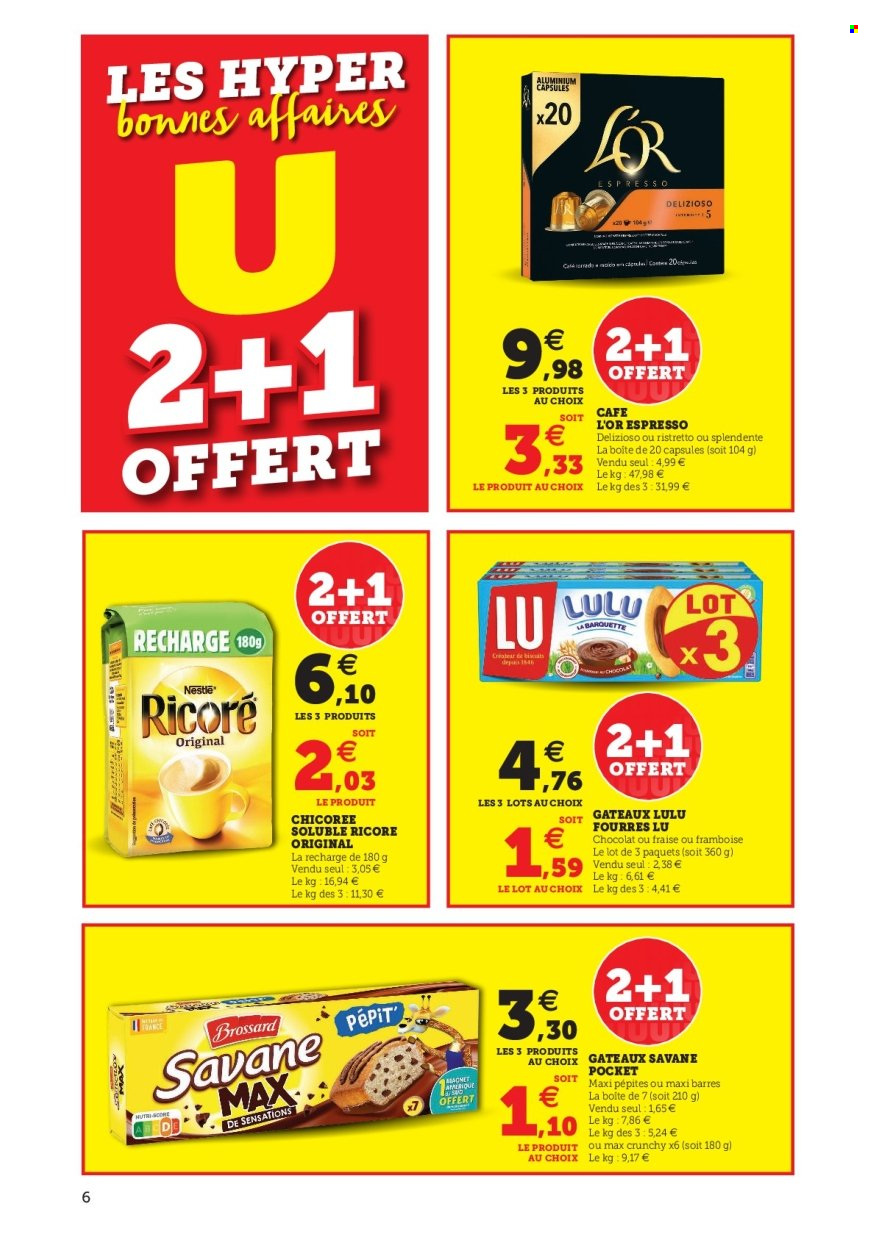 Catalogue HYPER U - 24/05/2022 - 04/06/2022. Page 6
