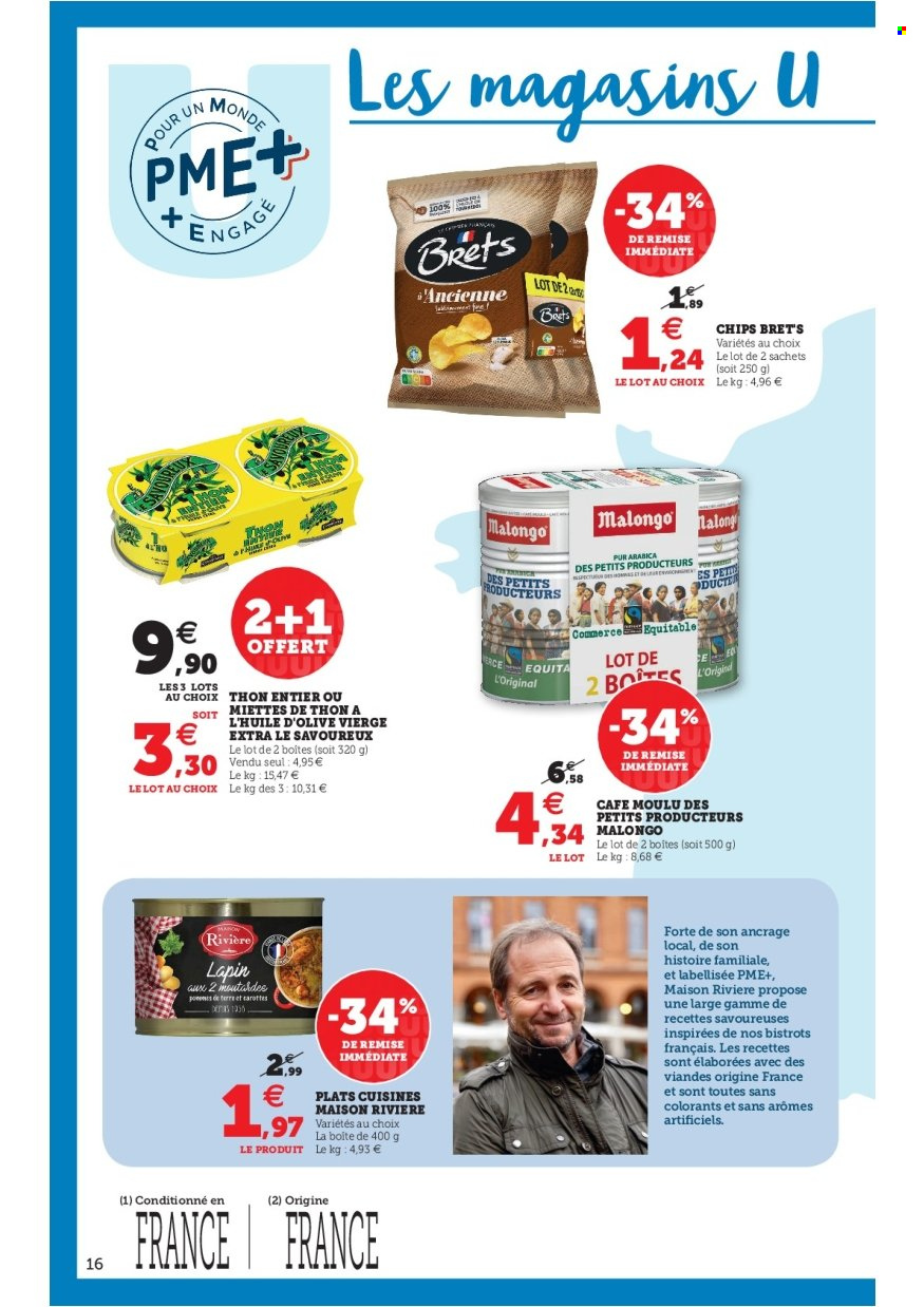 Catalogue HYPER U - 24/05/2022 - 04/06/2022. Page 16