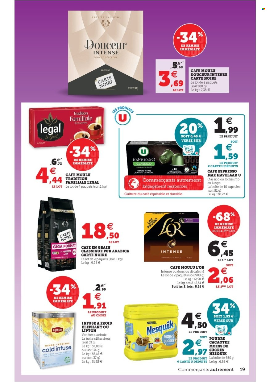 Catalogue HYPER U - 24/05/2022 - 04/06/2022. Page 19