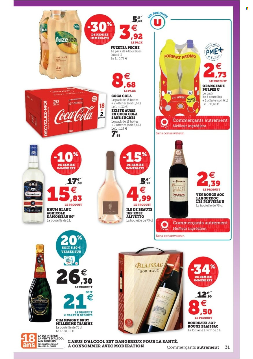 Catalogue HYPER U - 24/05/2022 - 04/06/2022. Page 31