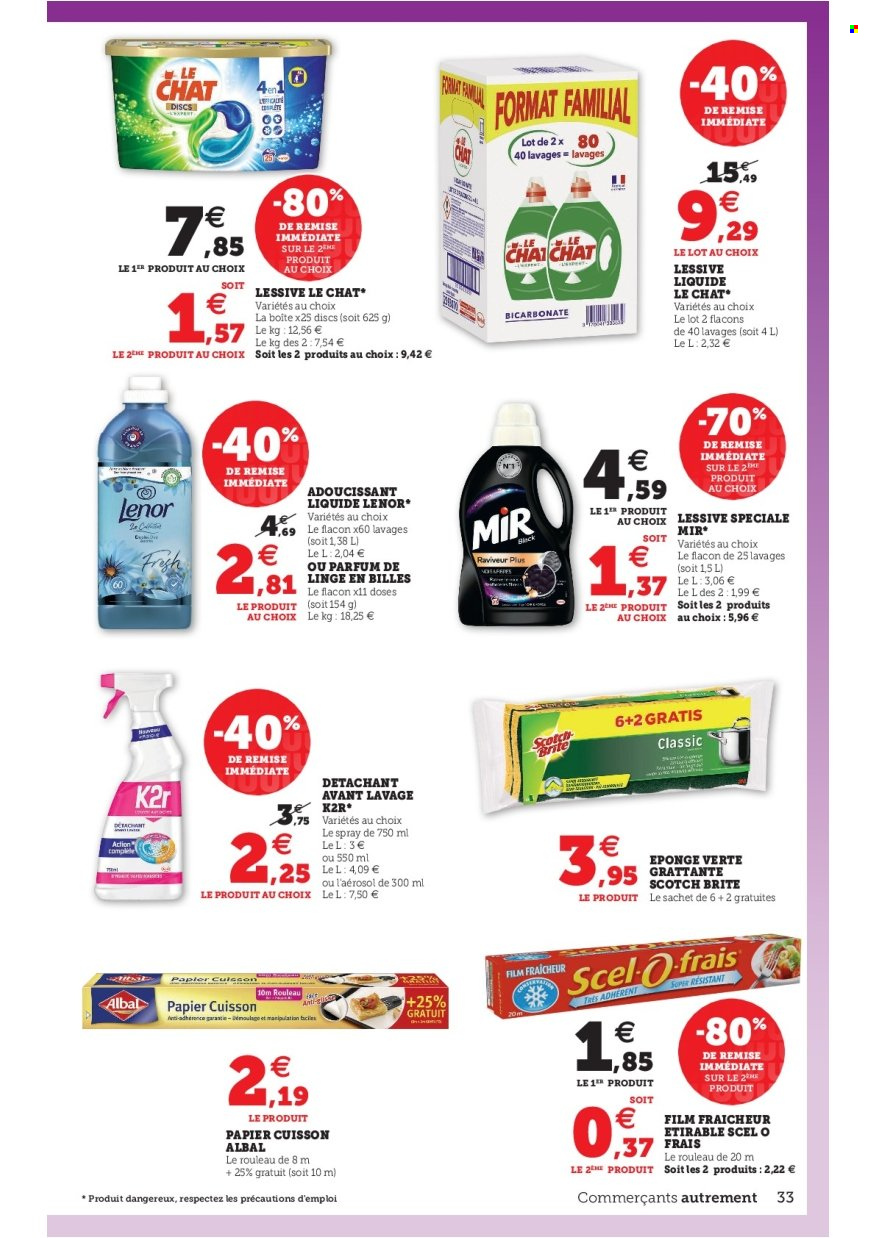 Catalogue HYPER U - 24/05/2022 - 04/06/2022. Page 33