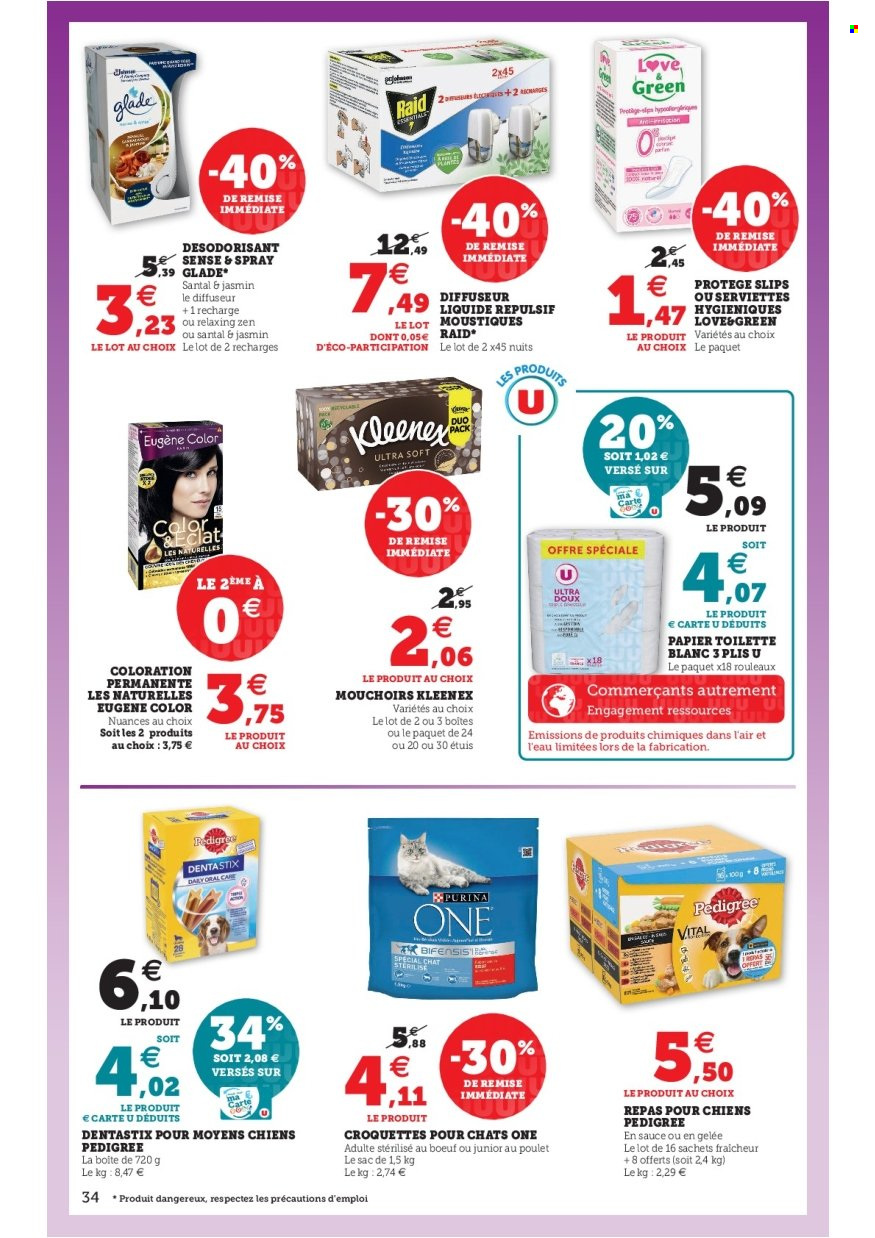 Catalogue HYPER U - 24/05/2022 - 04/06/2022. Page 34