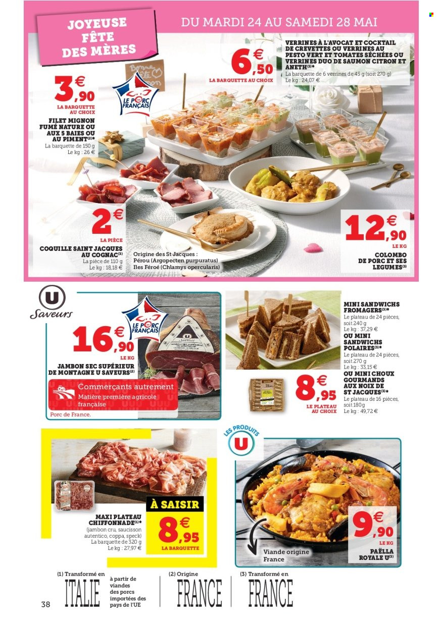 Catalogue HYPER U - 24/05/2022 - 04/06/2022. Page 38