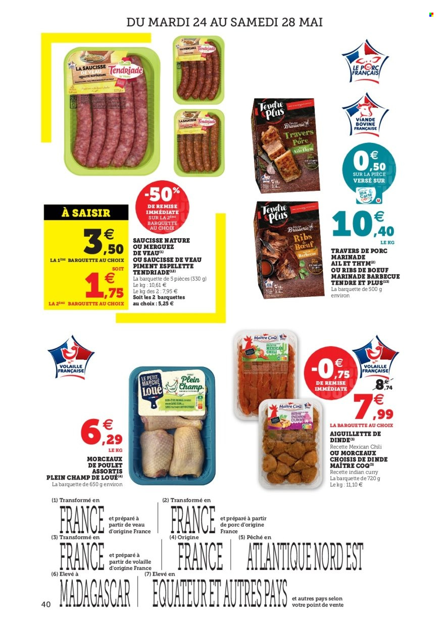 Catalogue HYPER U - 24/05/2022 - 04/06/2022. Page 40