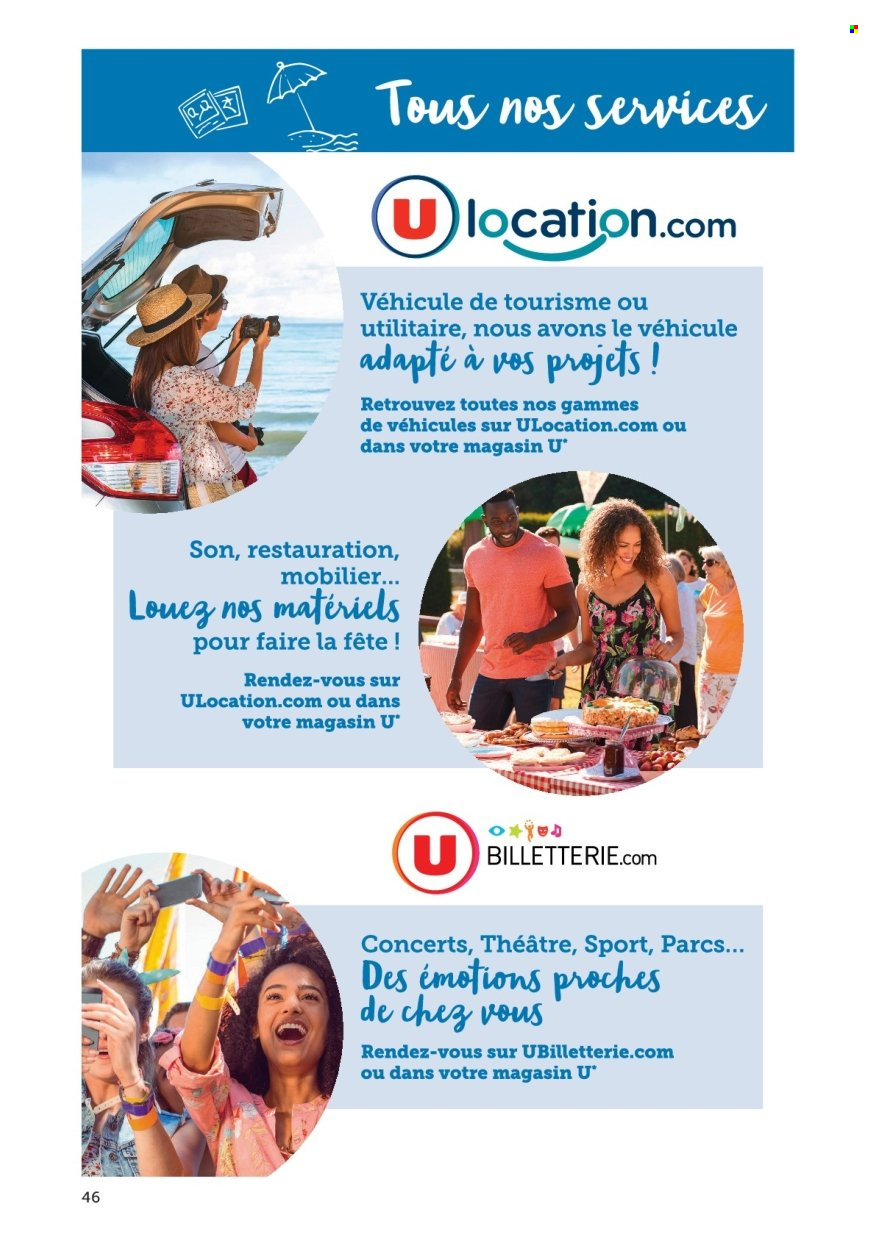 Catalogue HYPER U - 24/05/2022 - 04/06/2022. Page 46