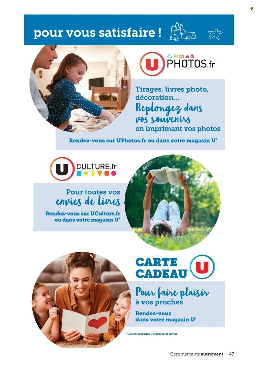 Catalogue HYPER U - 24/05/2022 - 04/06/2022. Page 47