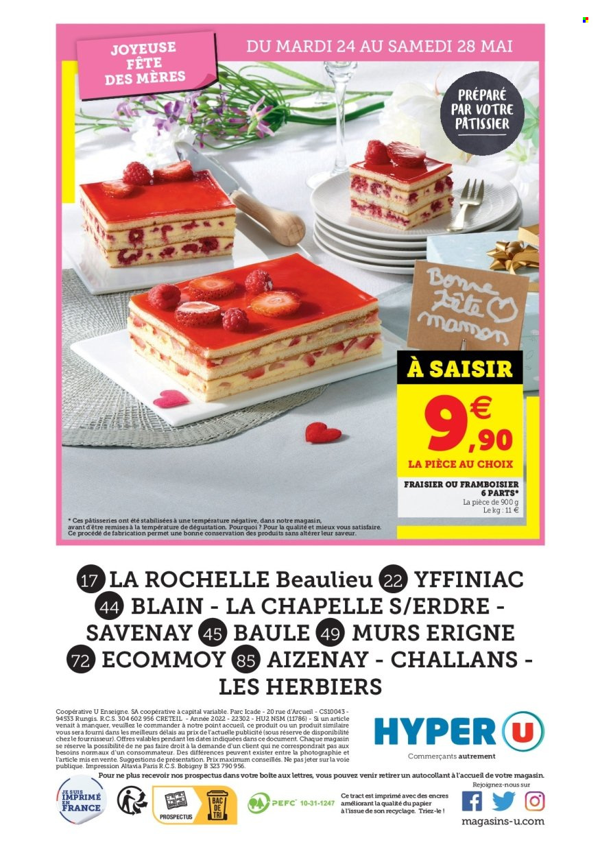 Catalogue HYPER U - 24/05/2022 - 04/06/2022. Page 48