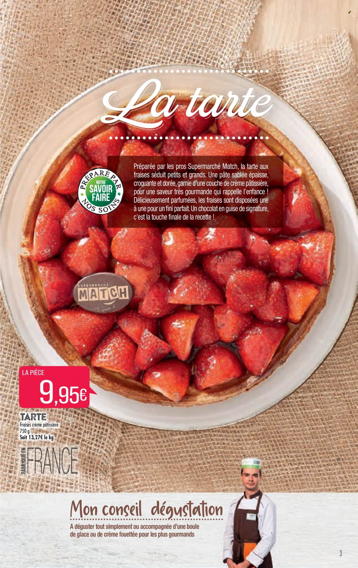 Catalogue Supermarché Match - 24/05/2022 - 05/06/2022. Page 3