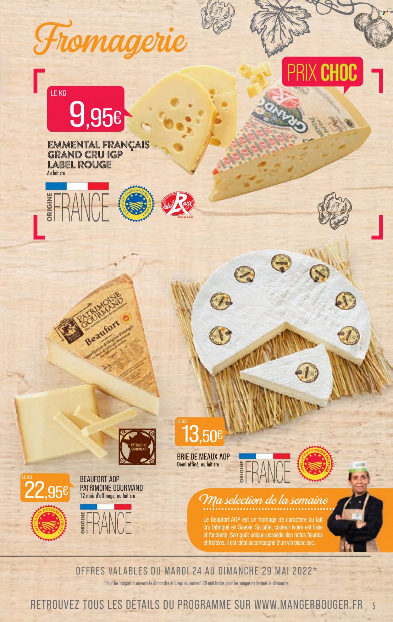 Catalogue Supermarché Match - 24/05/2022 - 05/06/2022. Page 5