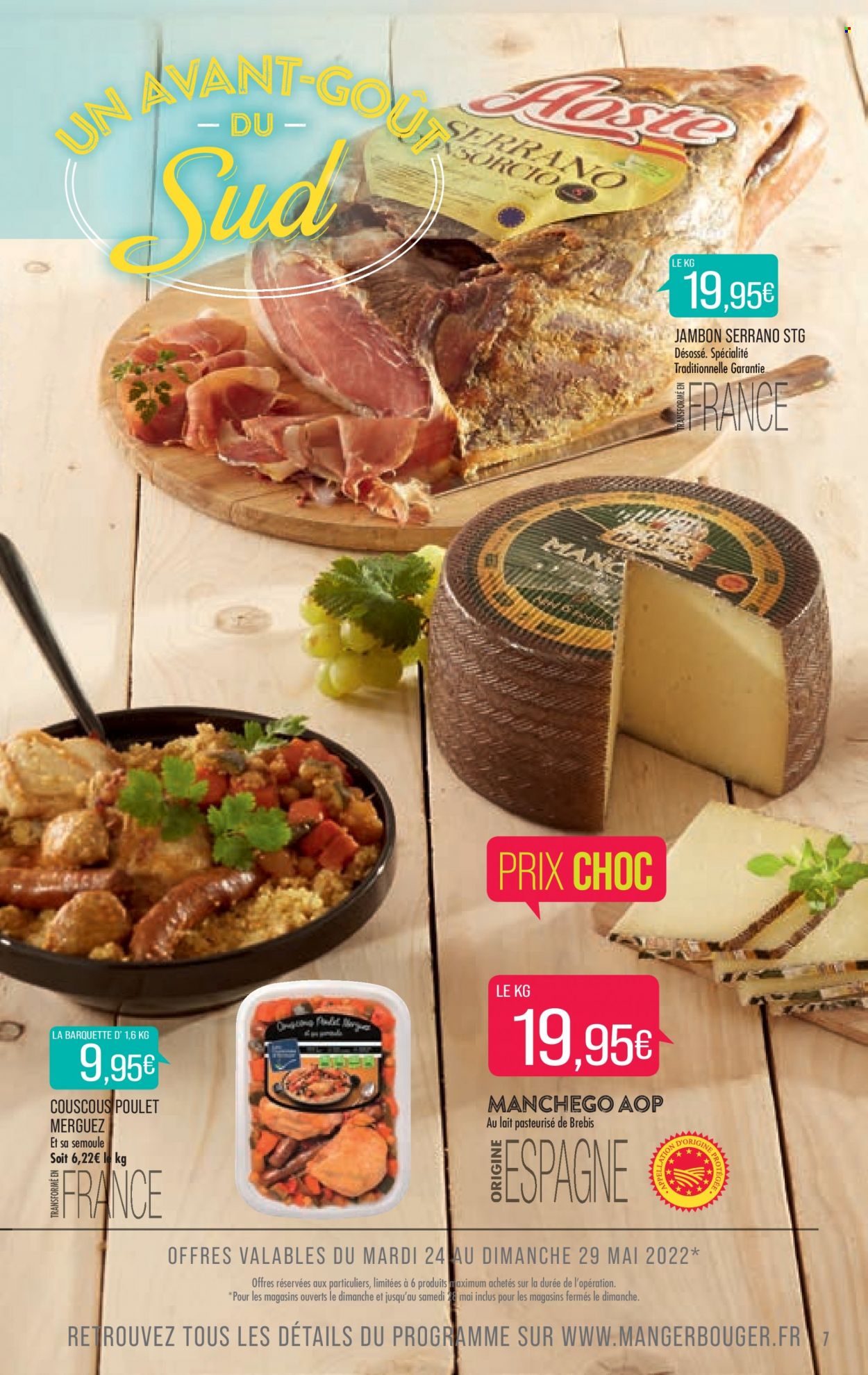 Catalogue Supermarché Match - 24/05/2022 - 05/06/2022. Page 7