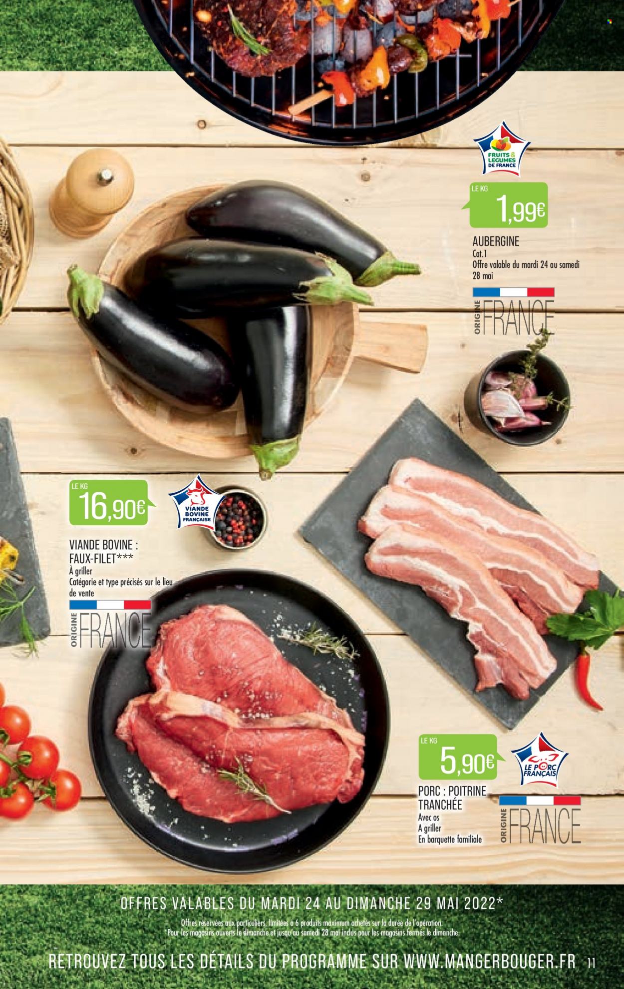 Catalogue Supermarché Match - 24/05/2022 - 05/06/2022. Page 11