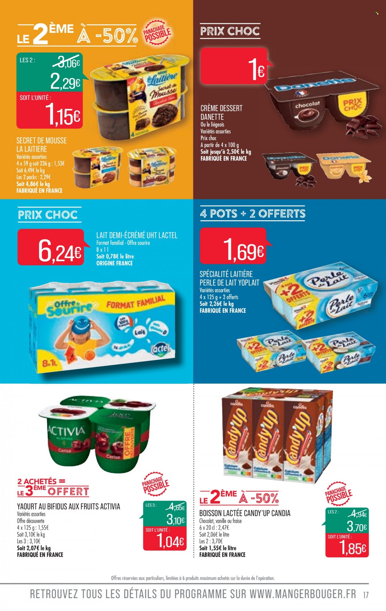 Catalogue Supermarché Match - 24/05/2022 - 05/06/2022. Page 17