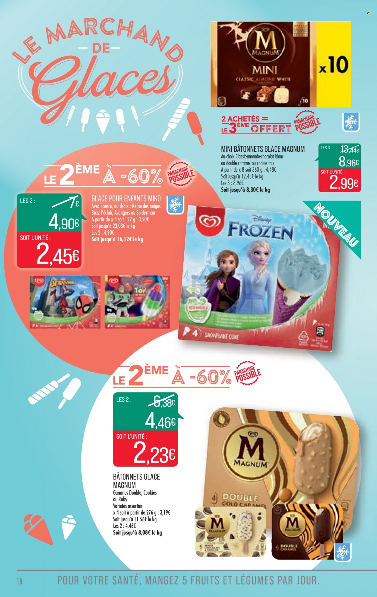 Catalogue Supermarché Match - 24/05/2022 - 05/06/2022. Page 18