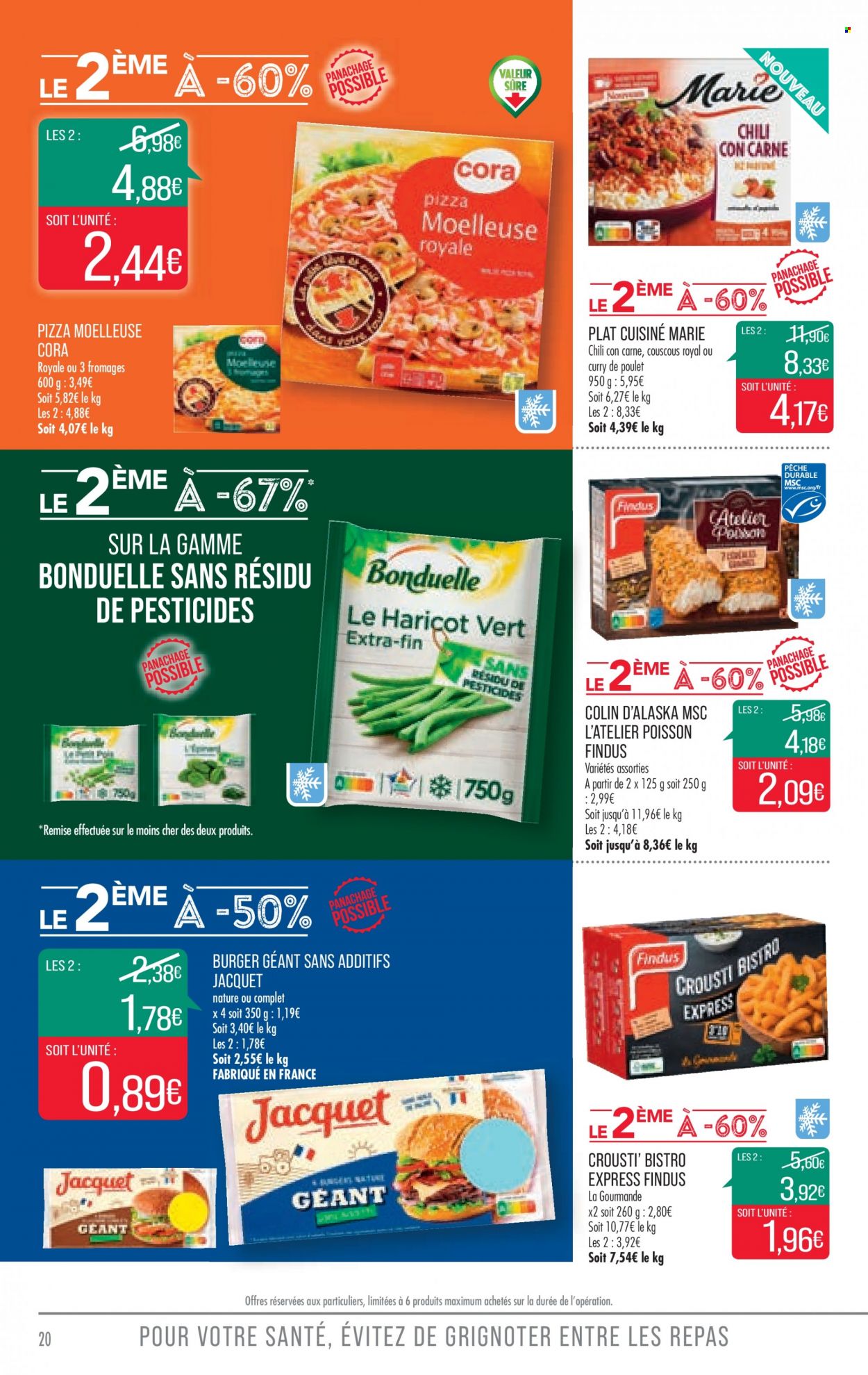 Catalogue Supermarché Match - 24/05/2022 - 05/06/2022. Page 20