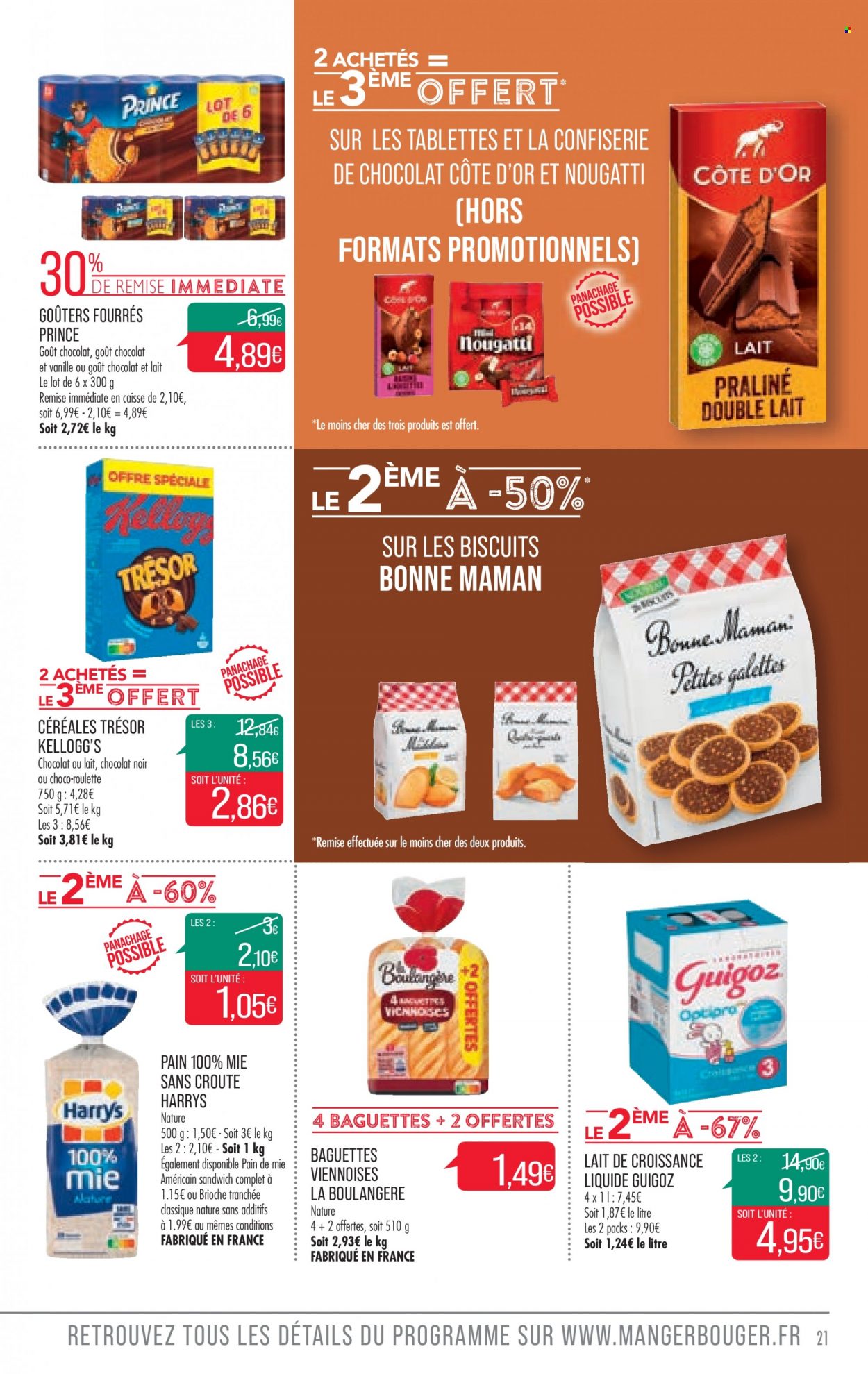 Catalogue Supermarché Match - 24/05/2022 - 05/06/2022. Page 21
