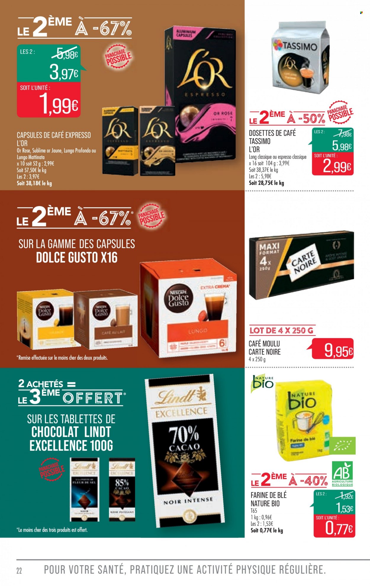 Catalogue Supermarché Match - 24/05/2022 - 05/06/2022. Page 22