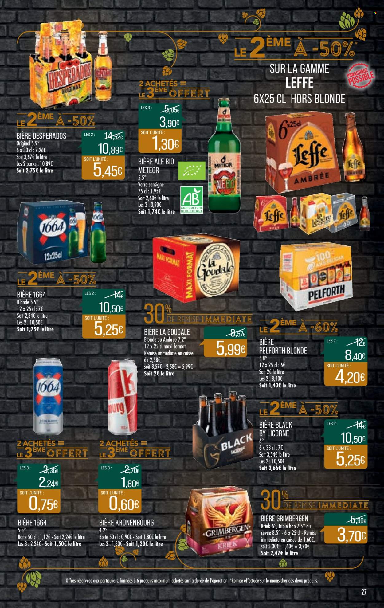 Catalogue Supermarché Match - 24/05/2022 - 05/06/2022. Page 27