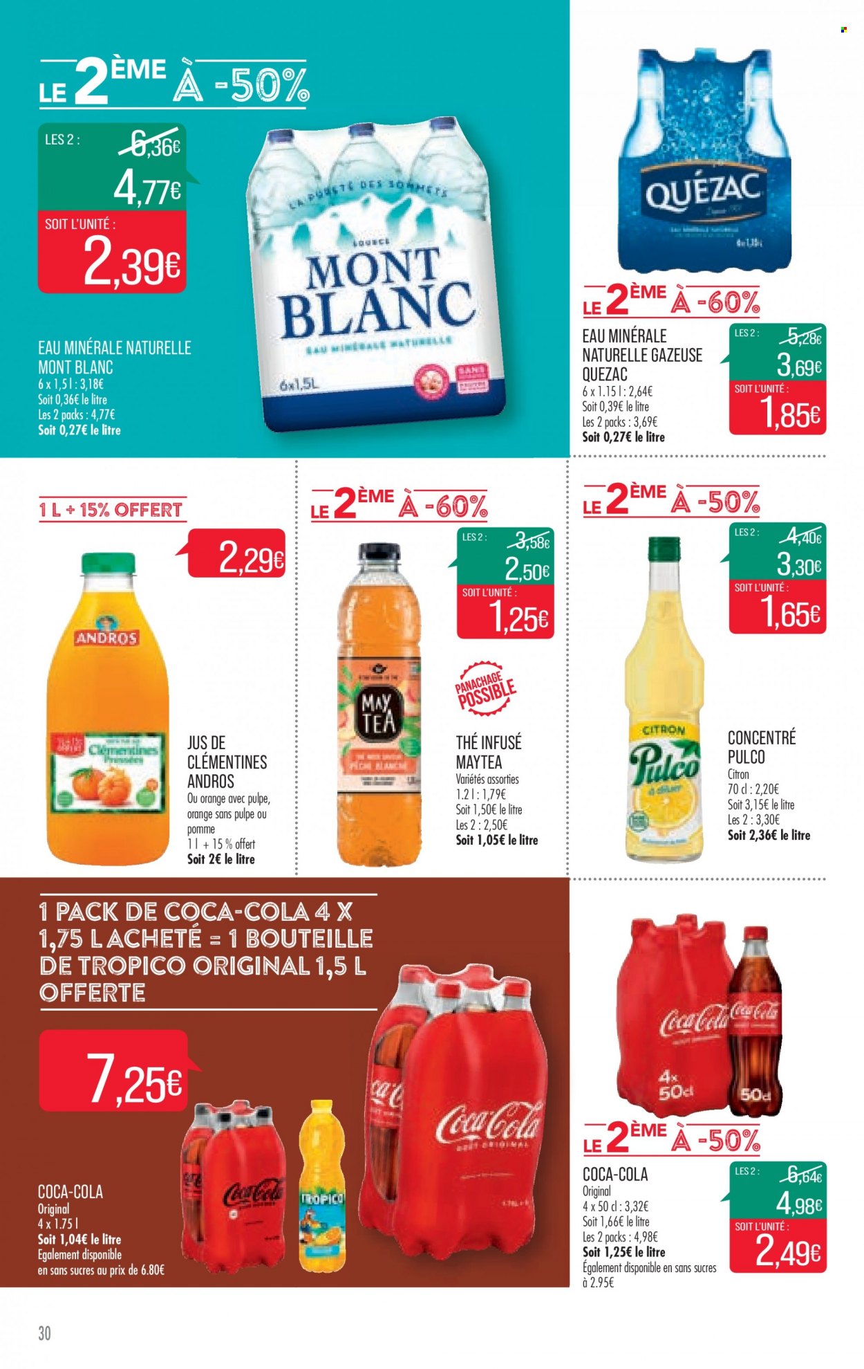 Catalogue Supermarché Match - 24/05/2022 - 05/06/2022. Page 30
