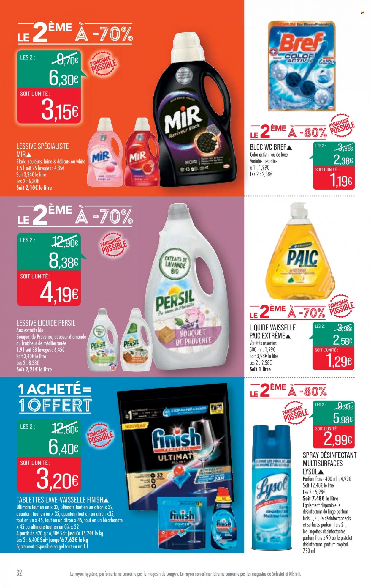 Catalogue Supermarché Match - 24/05/2022 - 05/06/2022. Page 32