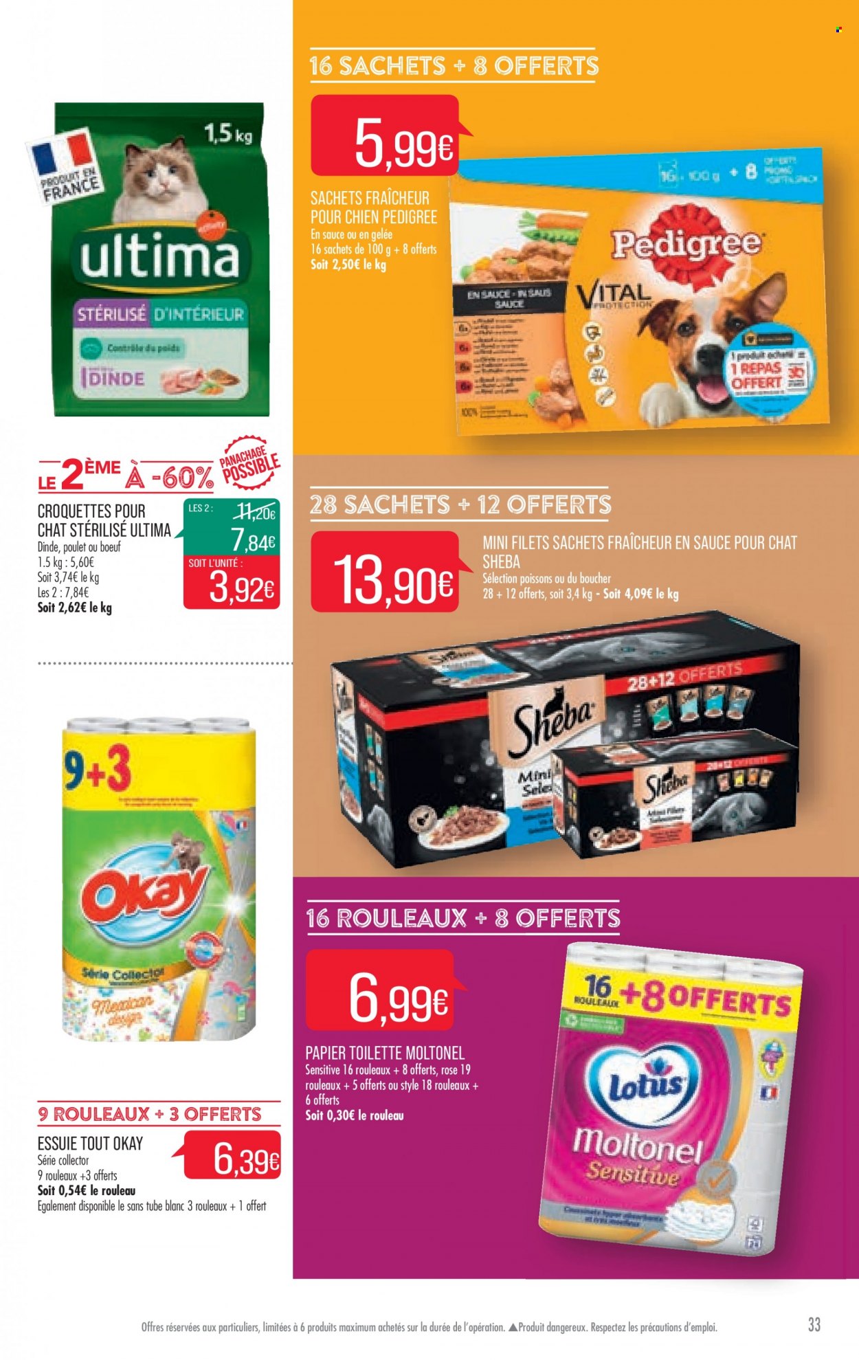 Catalogue Supermarché Match - 24/05/2022 - 05/06/2022. Page 33