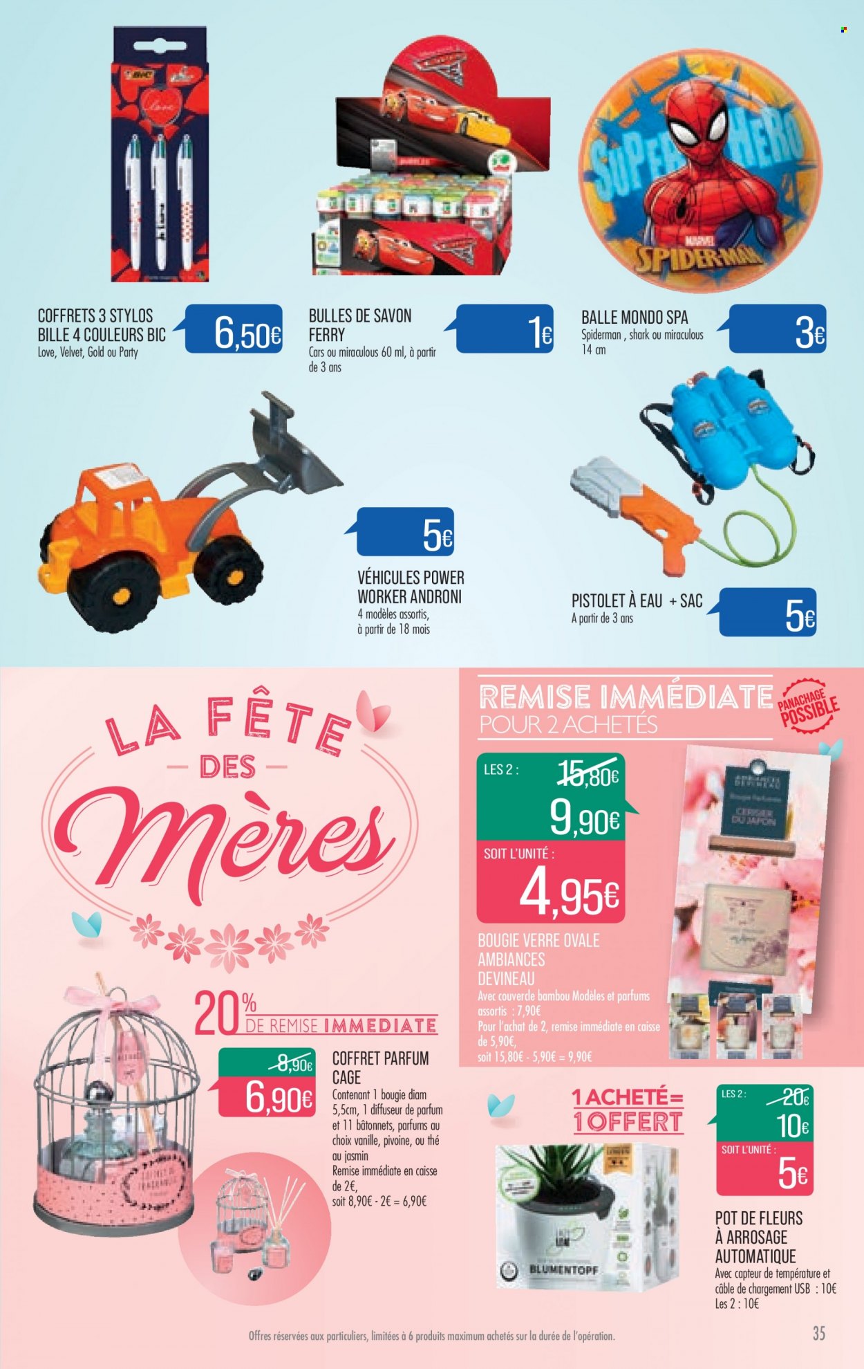 Catalogue Supermarché Match - 24/05/2022 - 05/06/2022. Page 35