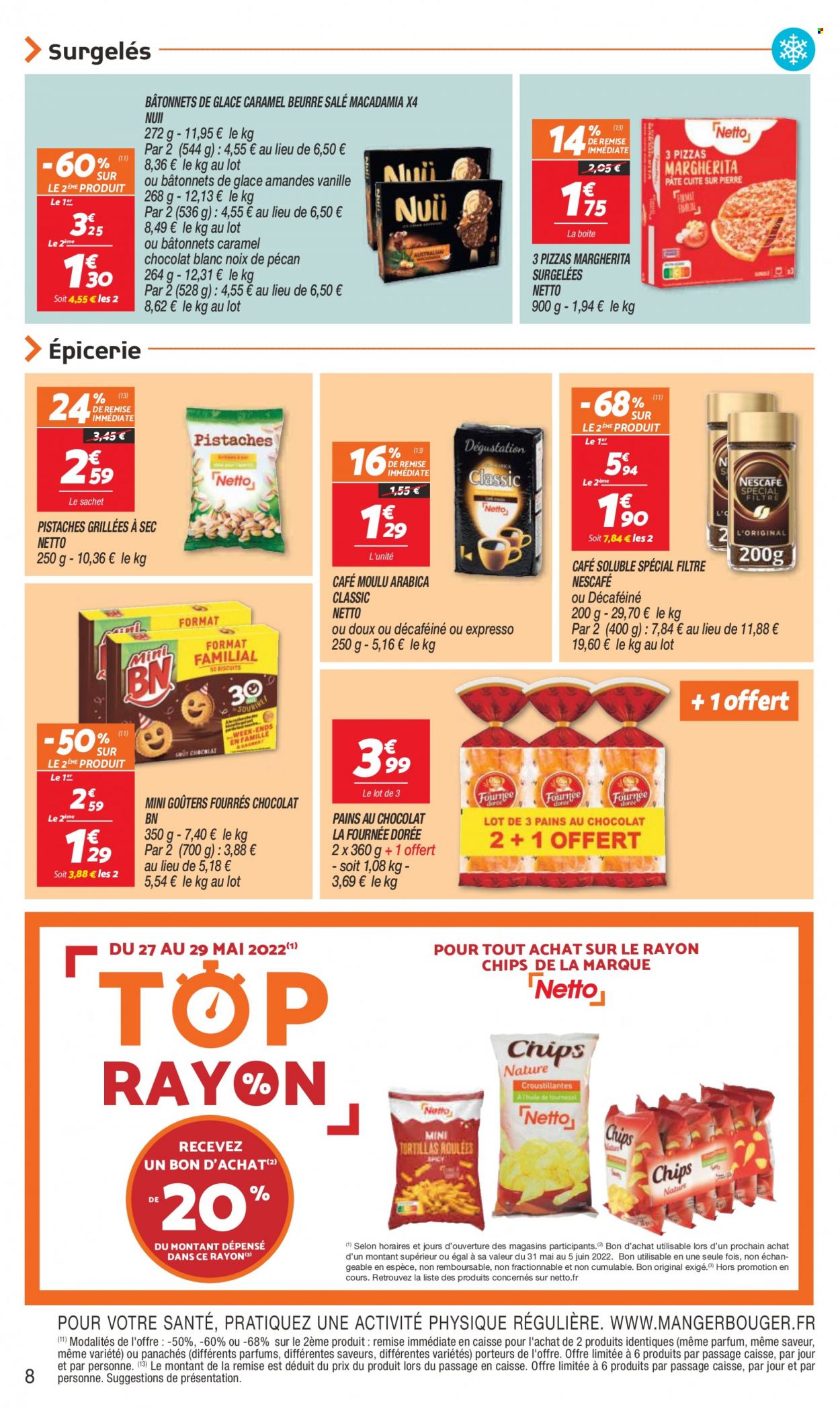 Catalogue Netto - 24/05/2022 - 30/05/2022. Page 8