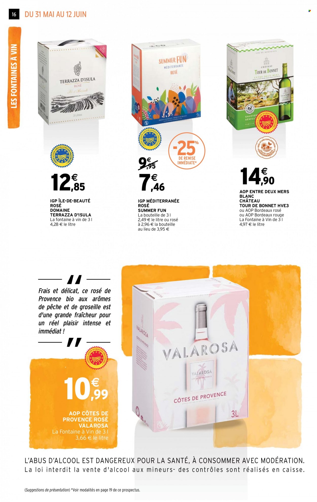 Catalogue Intermarché - 31/05/2022 - 12/06/2022. Page 16