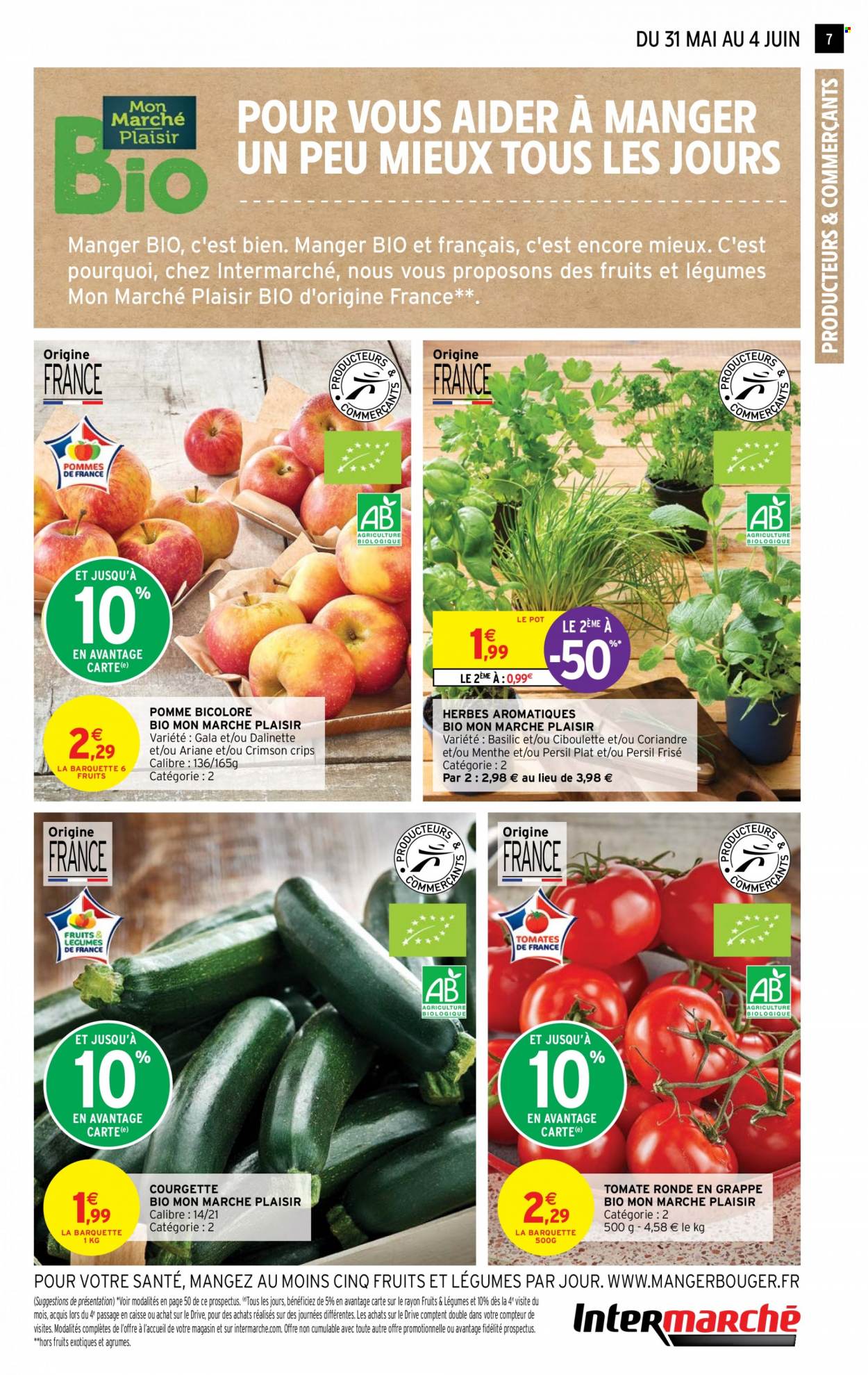 Catalogue Intermarché Hyper - 31/05/2022 - 12/06/2022. Page 7