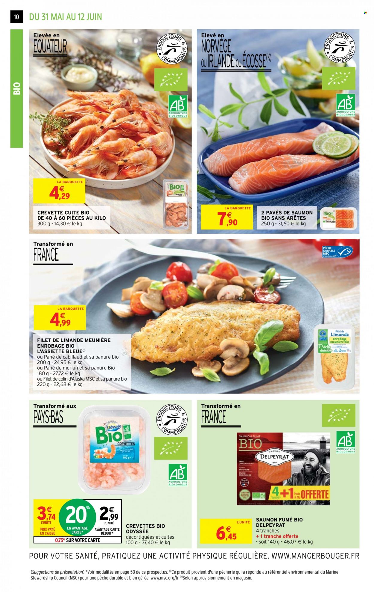 Catalogue Intermarché Hyper - 31/05/2022 - 12/06/2022. Page 10