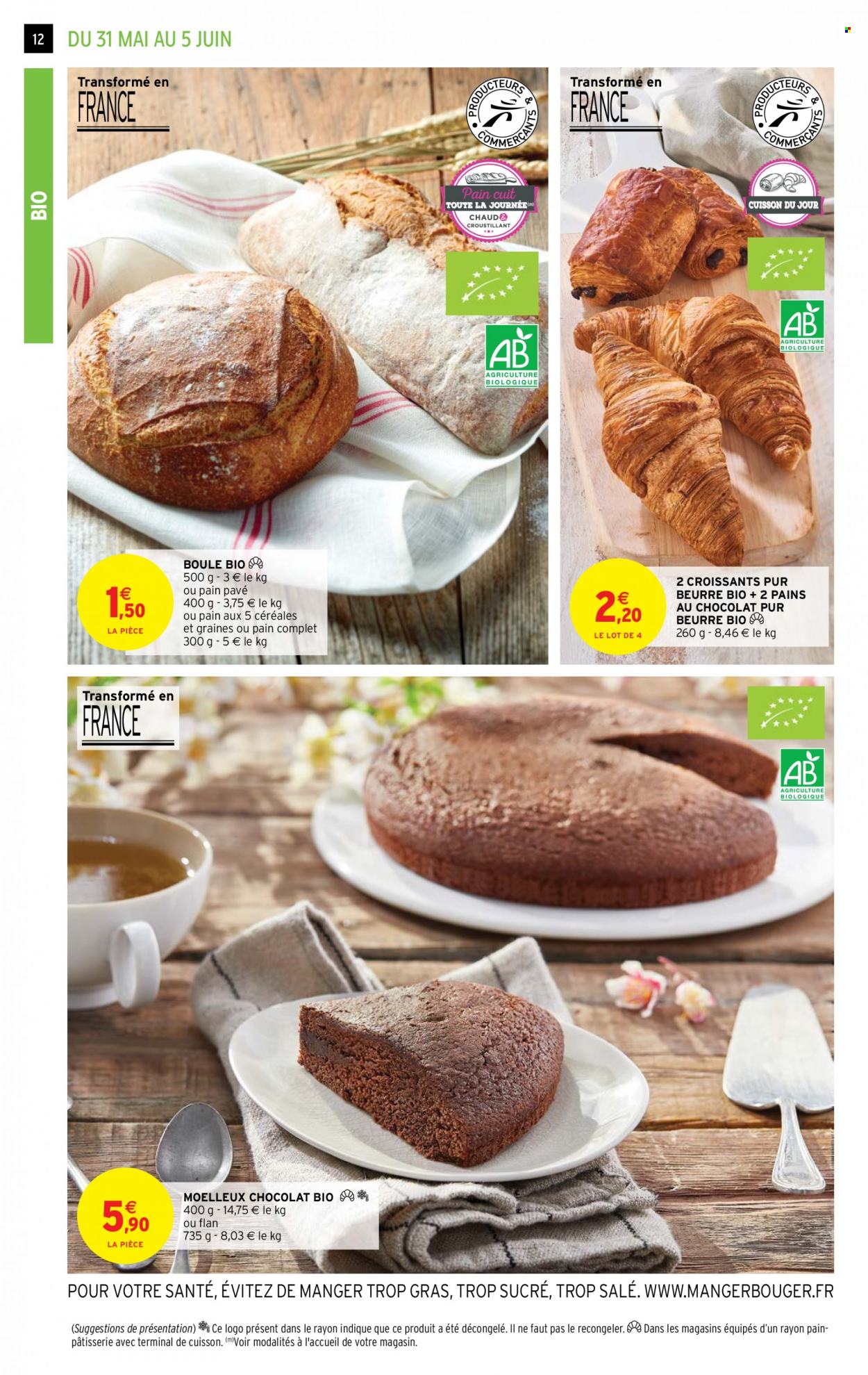 Catalogue Intermarché Hyper - 31/05/2022 - 12/06/2022. Page 12