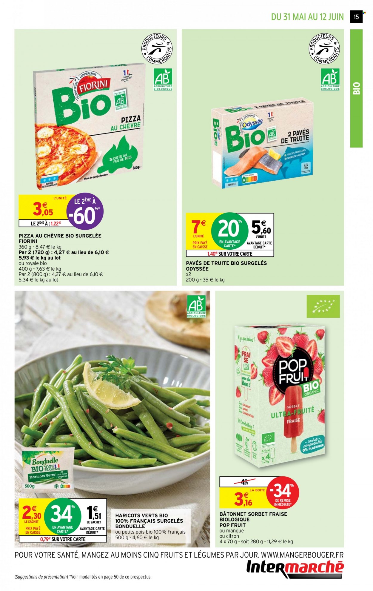Catalogue Intermarché Hyper - 31/05/2022 - 12/06/2022. Page 15