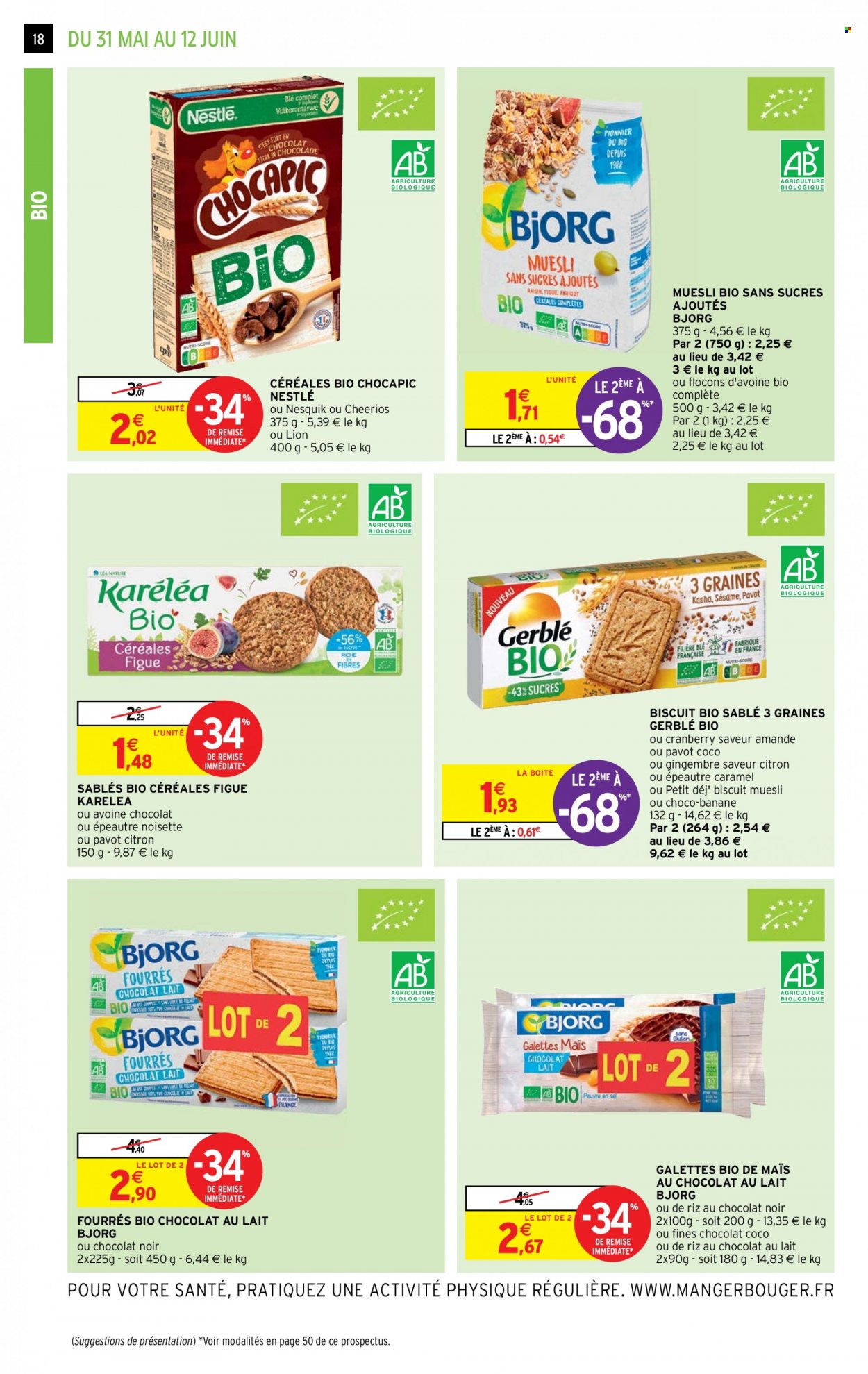 Catalogue Intermarché Hyper - 31/05/2022 - 12/06/2022. Page 18