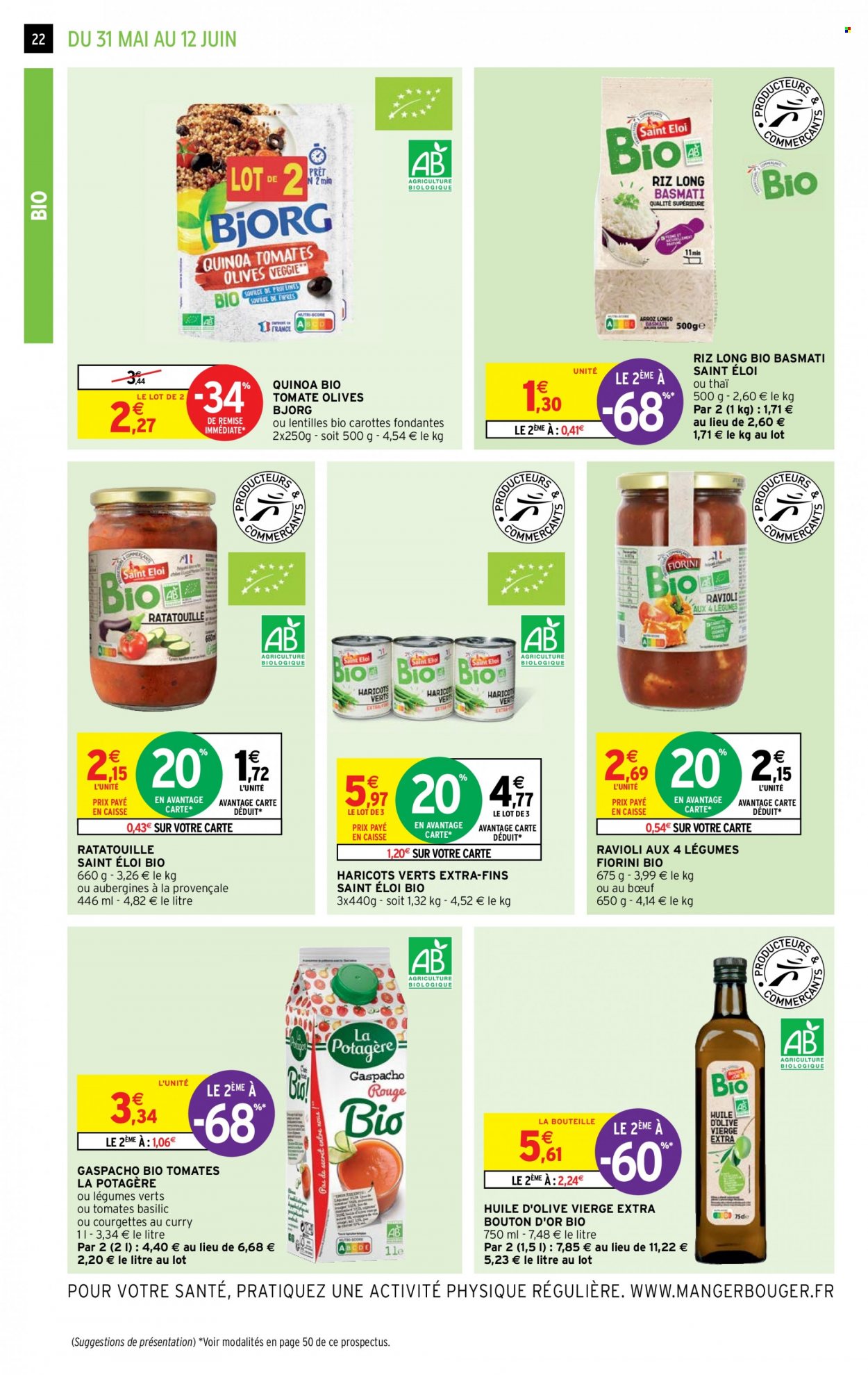 Catalogue Intermarché Hyper - 31/05/2022 - 12/06/2022. Page 22