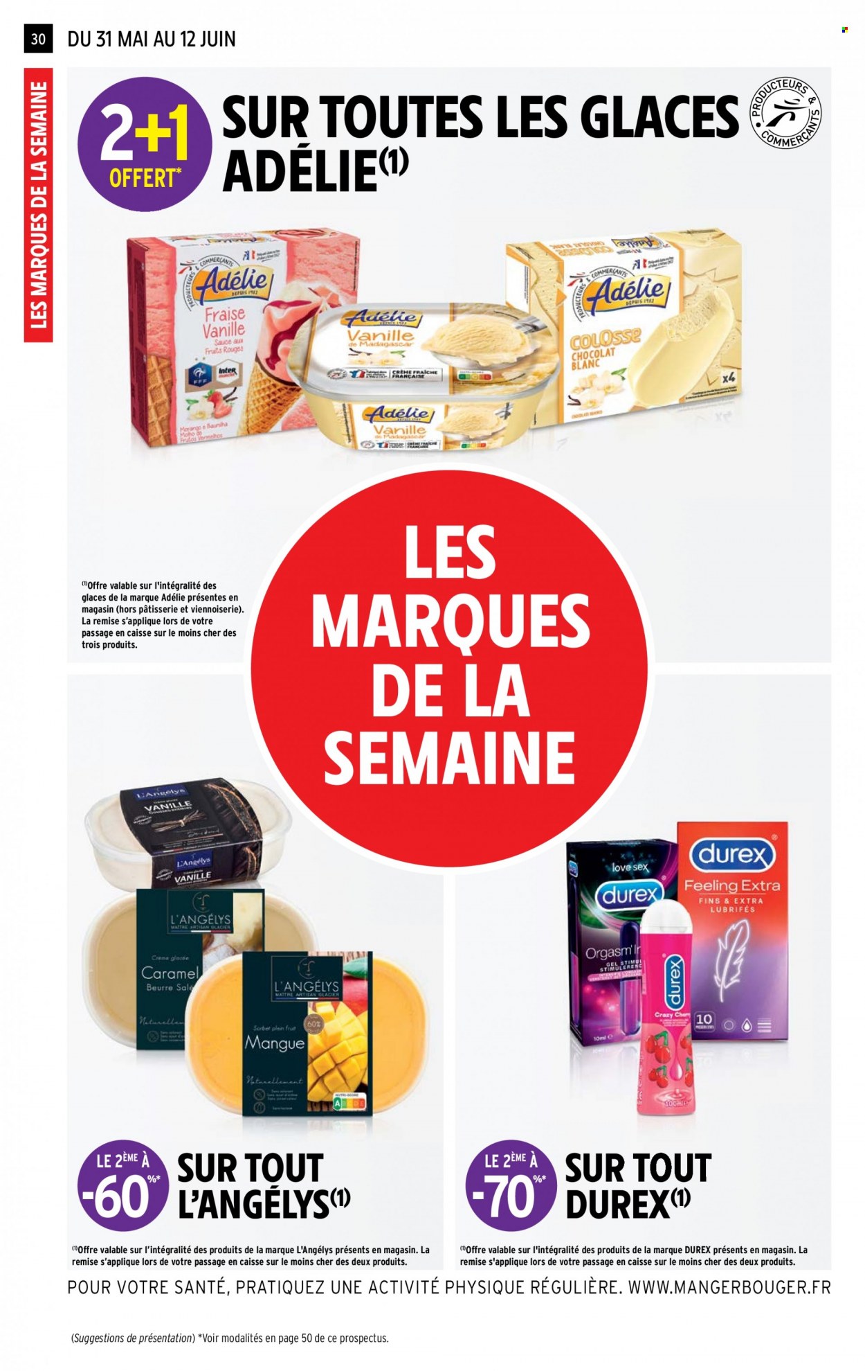 Catalogue Intermarché Hyper - 31/05/2022 - 12/06/2022. Page 30