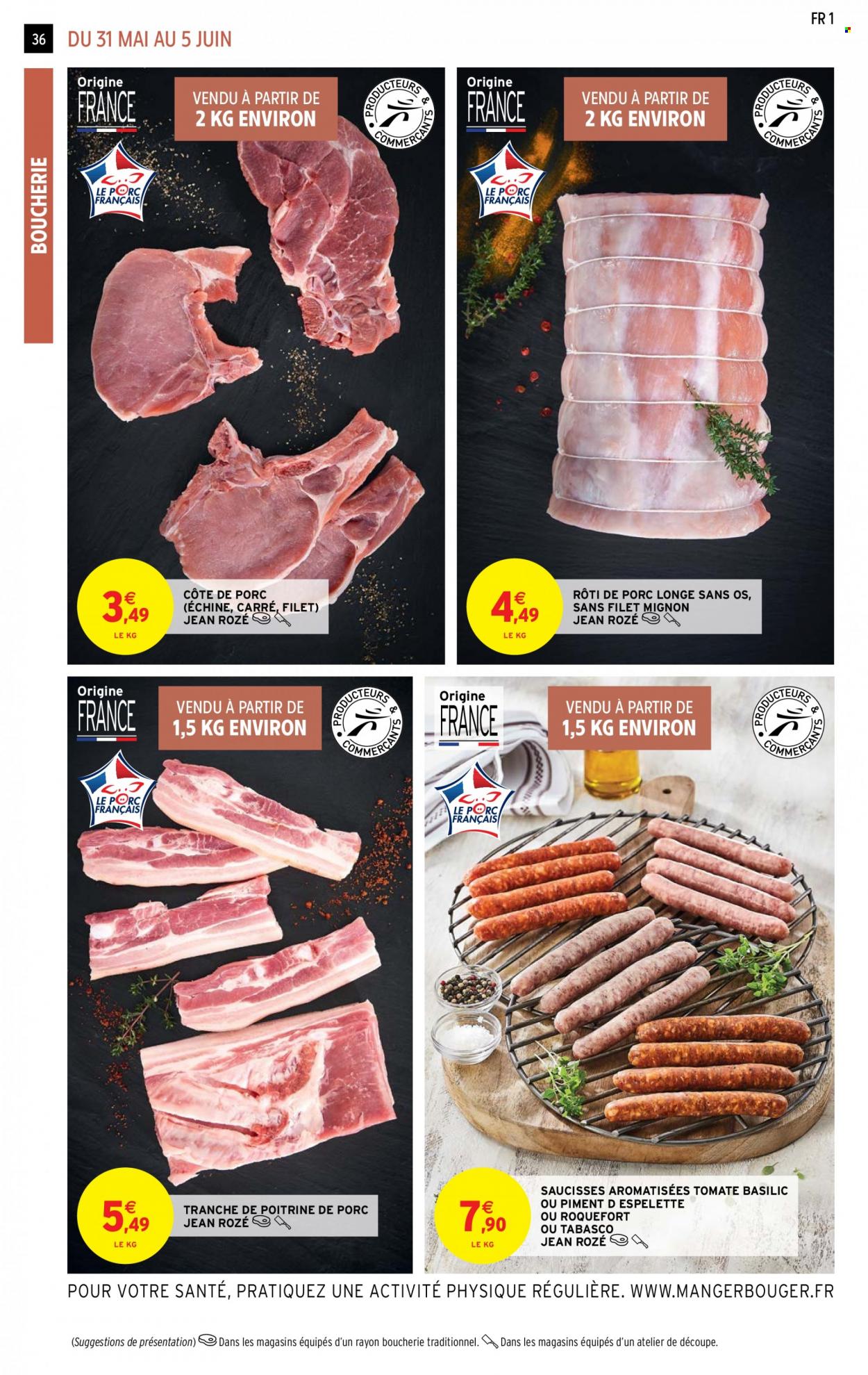 Catalogue Intermarché Hyper - 31/05/2022 - 12/06/2022. Page 36