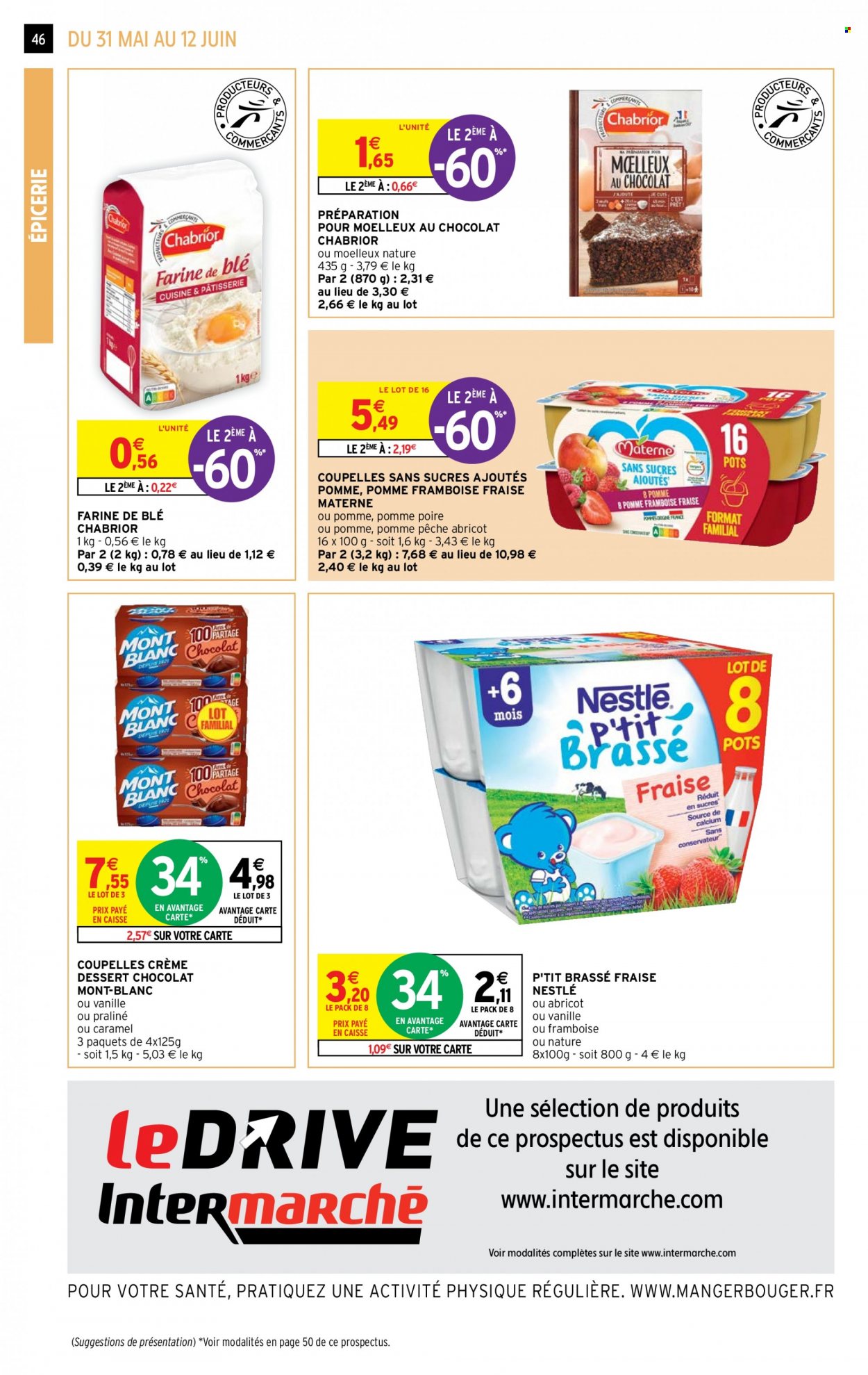 Catalogue Intermarché Hyper - 31/05/2022 - 12/06/2022. Page 46
