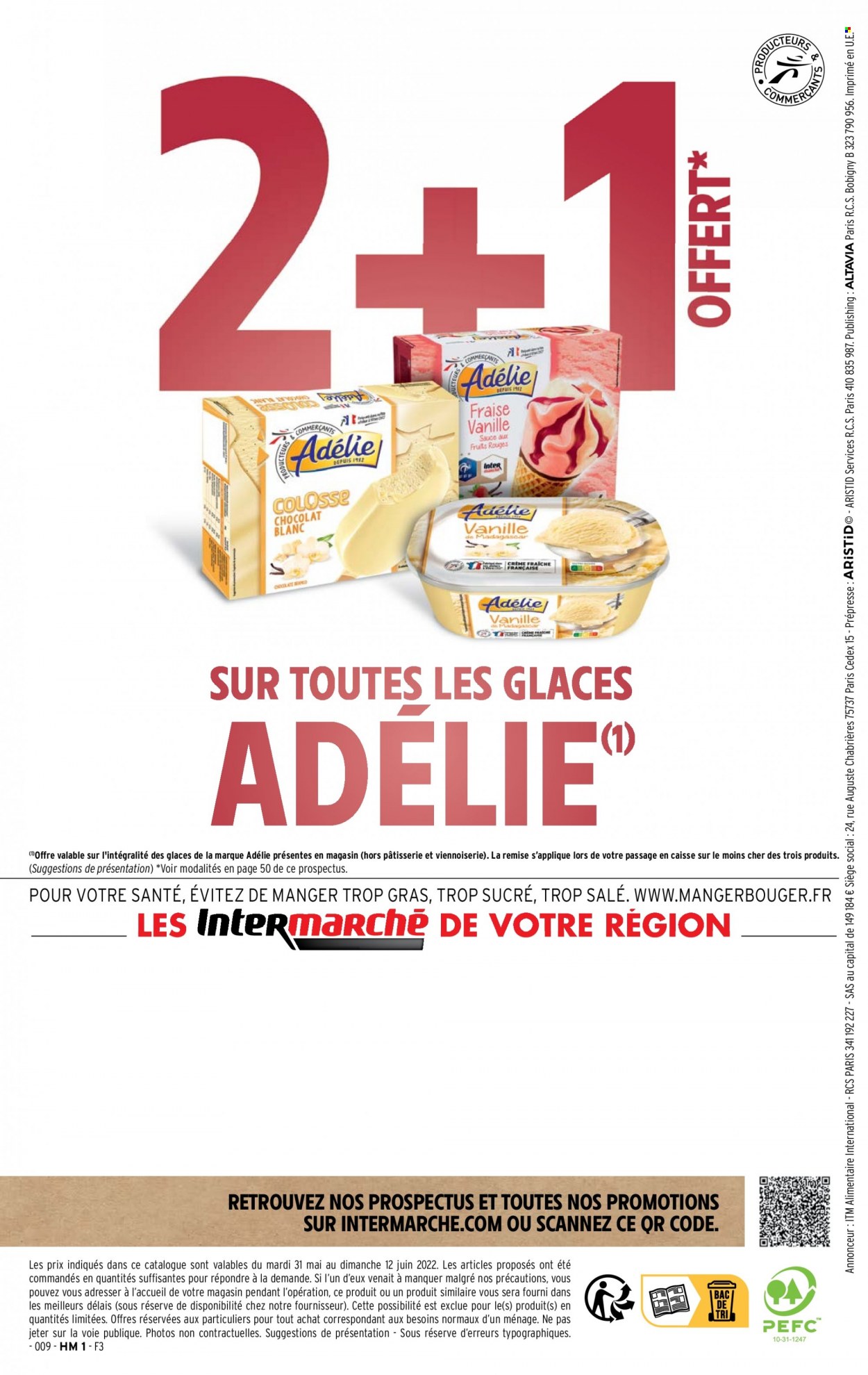 Catalogue Intermarché Hyper - 31/05/2022 - 12/06/2022. Page 56