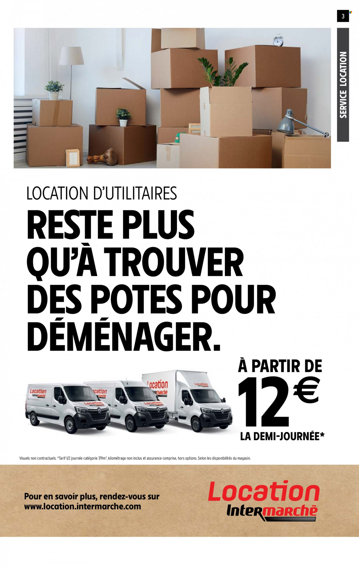Catalogue Intermarché Super - 31/05/2022 - 12/06/2022. Page 3