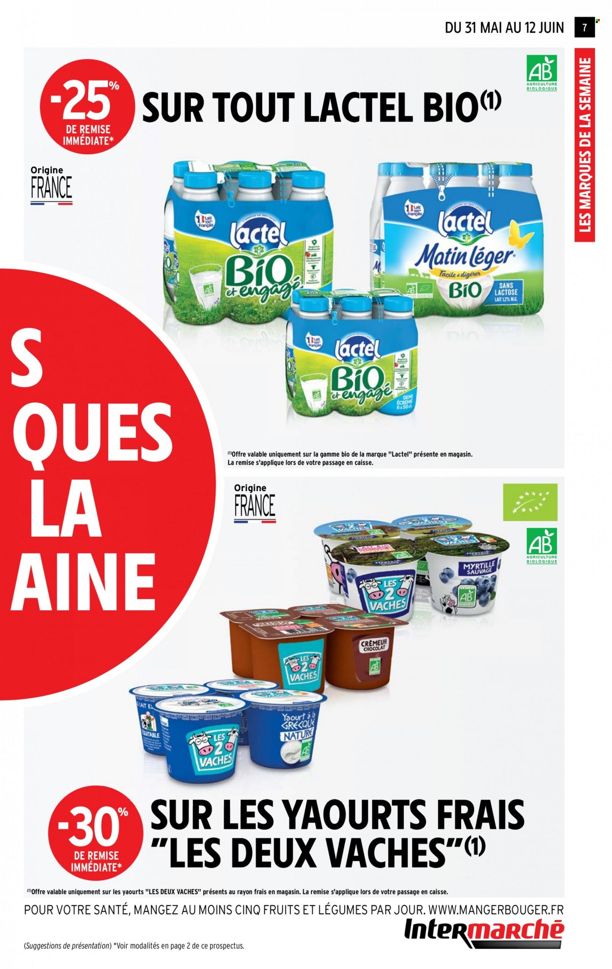 Catalogue Intermarché Super - 31/05/2022 - 12/06/2022. Page 7