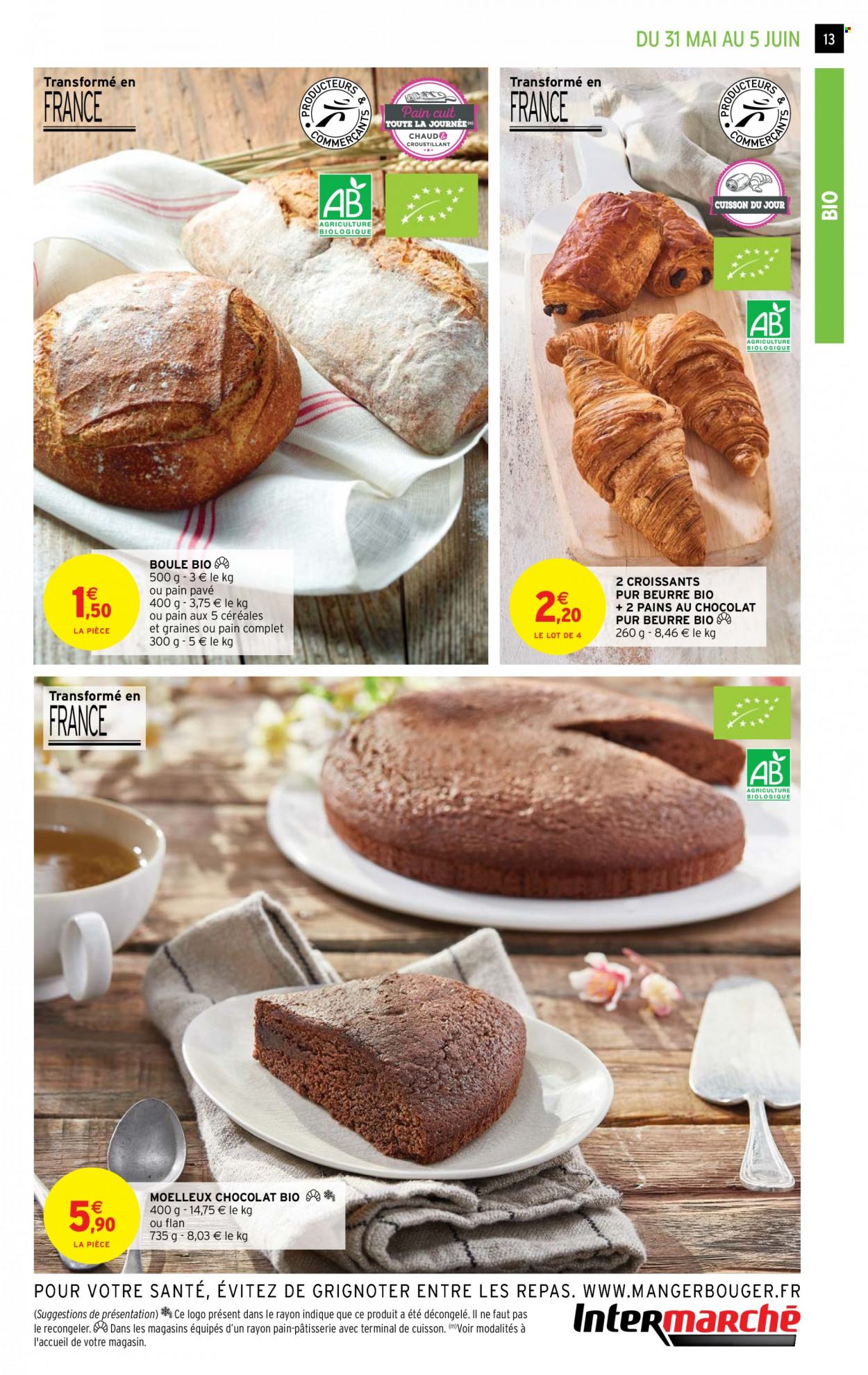 Catalogue Intermarché Super - 31/05/2022 - 12/06/2022. Page 13